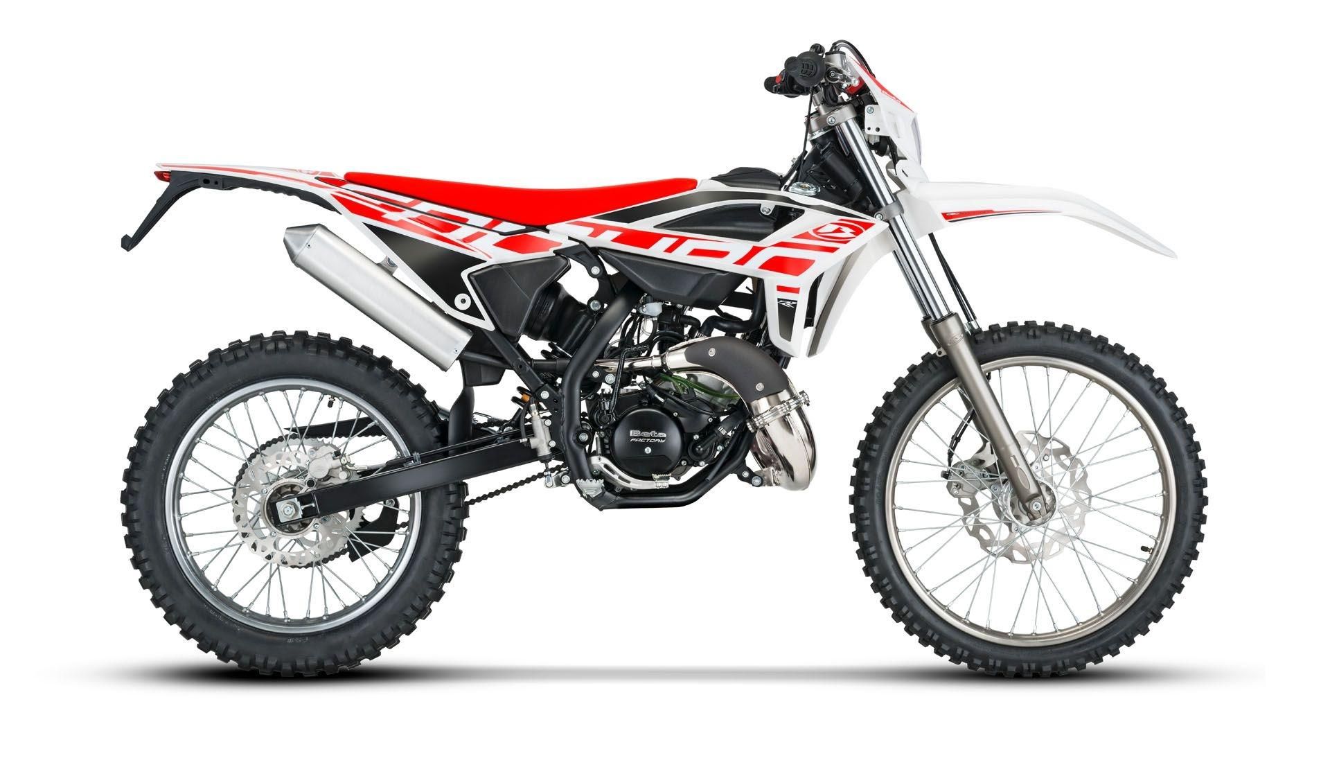 RR 50 Enduro