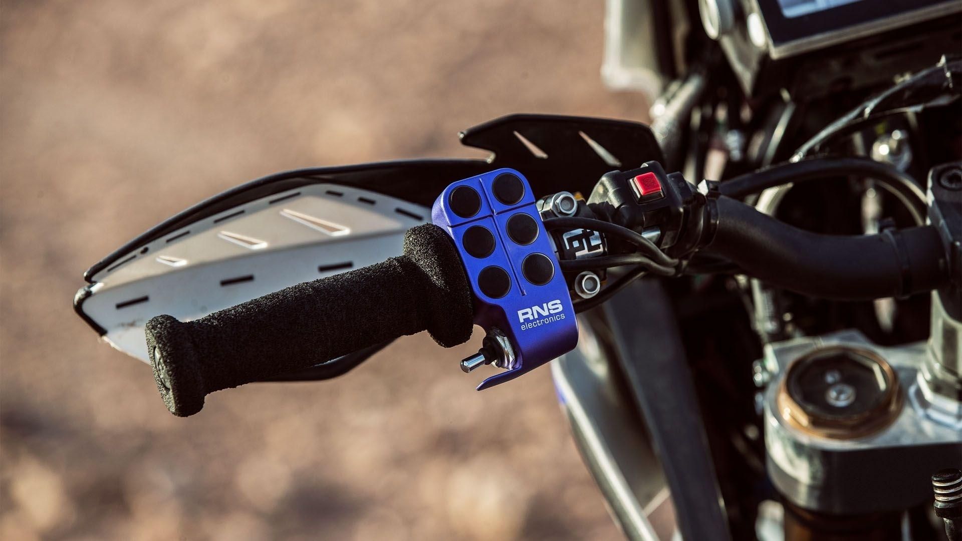 Ténéré 700 World Raid Prototype