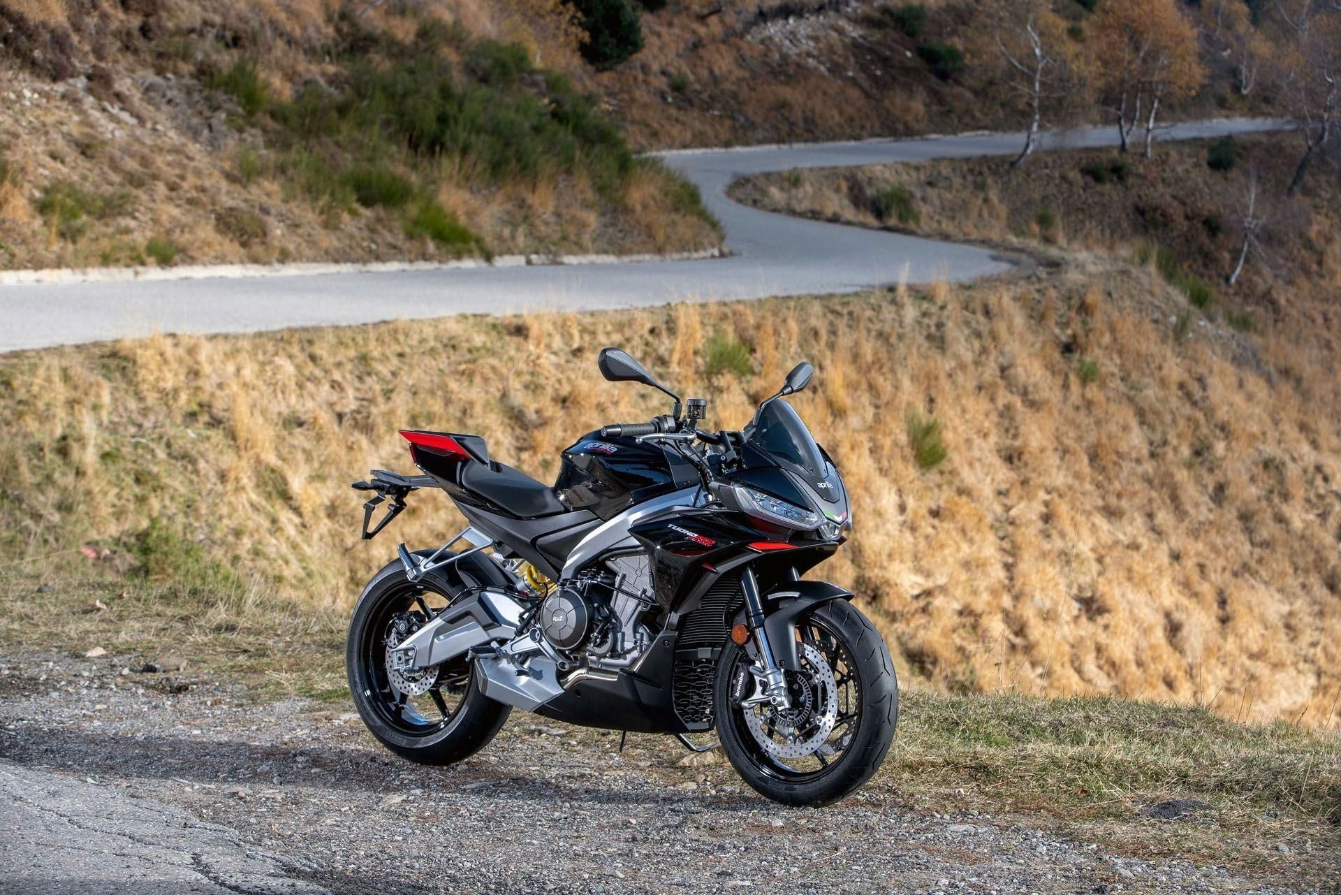 Aprilia Tuono 660 Factory