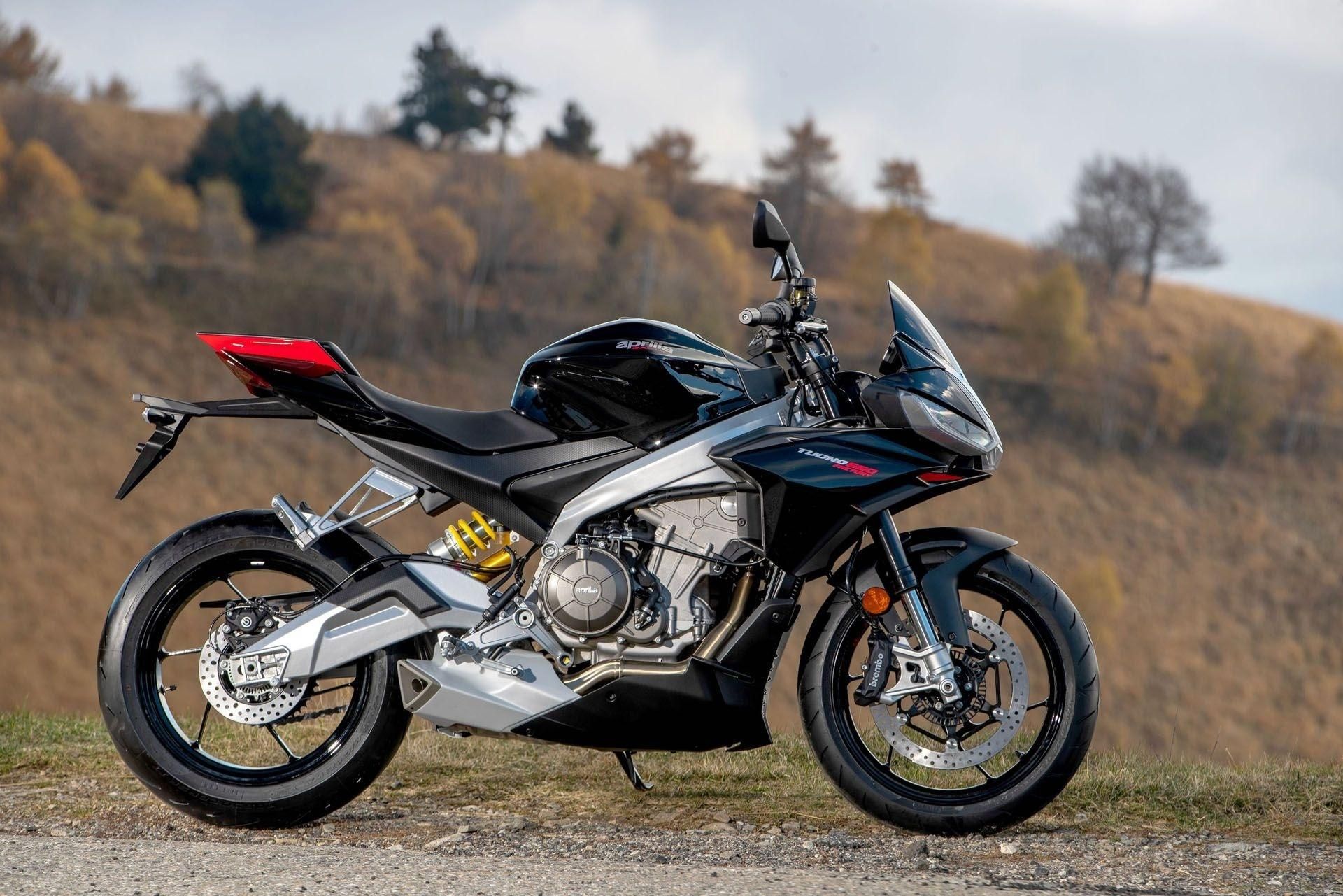 Aprilia Tuono 660 Factory