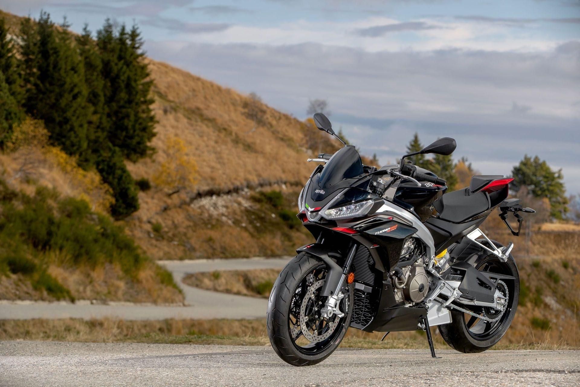 Aprilia Tuono 660 Factory