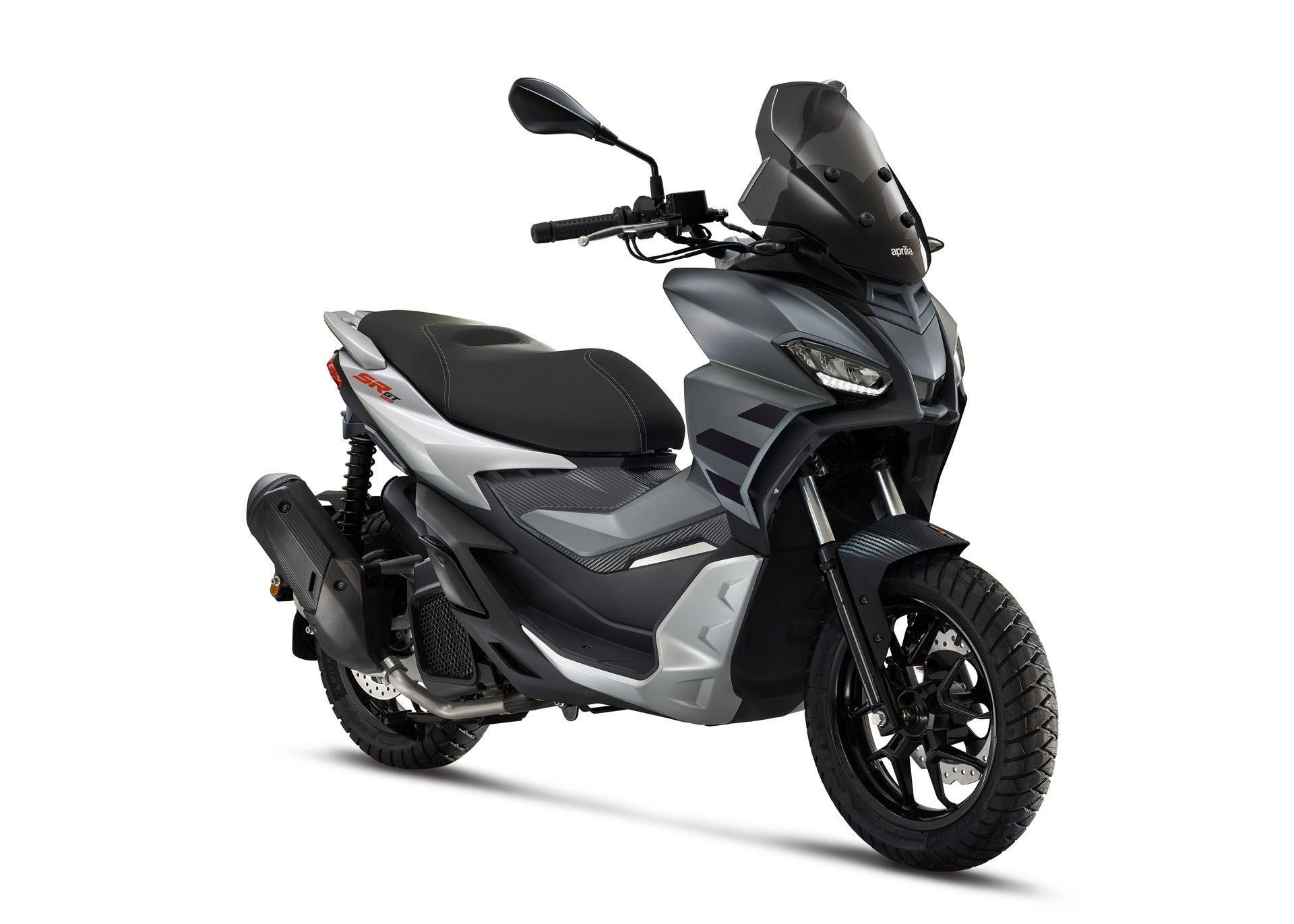 Aprilia SR GT125