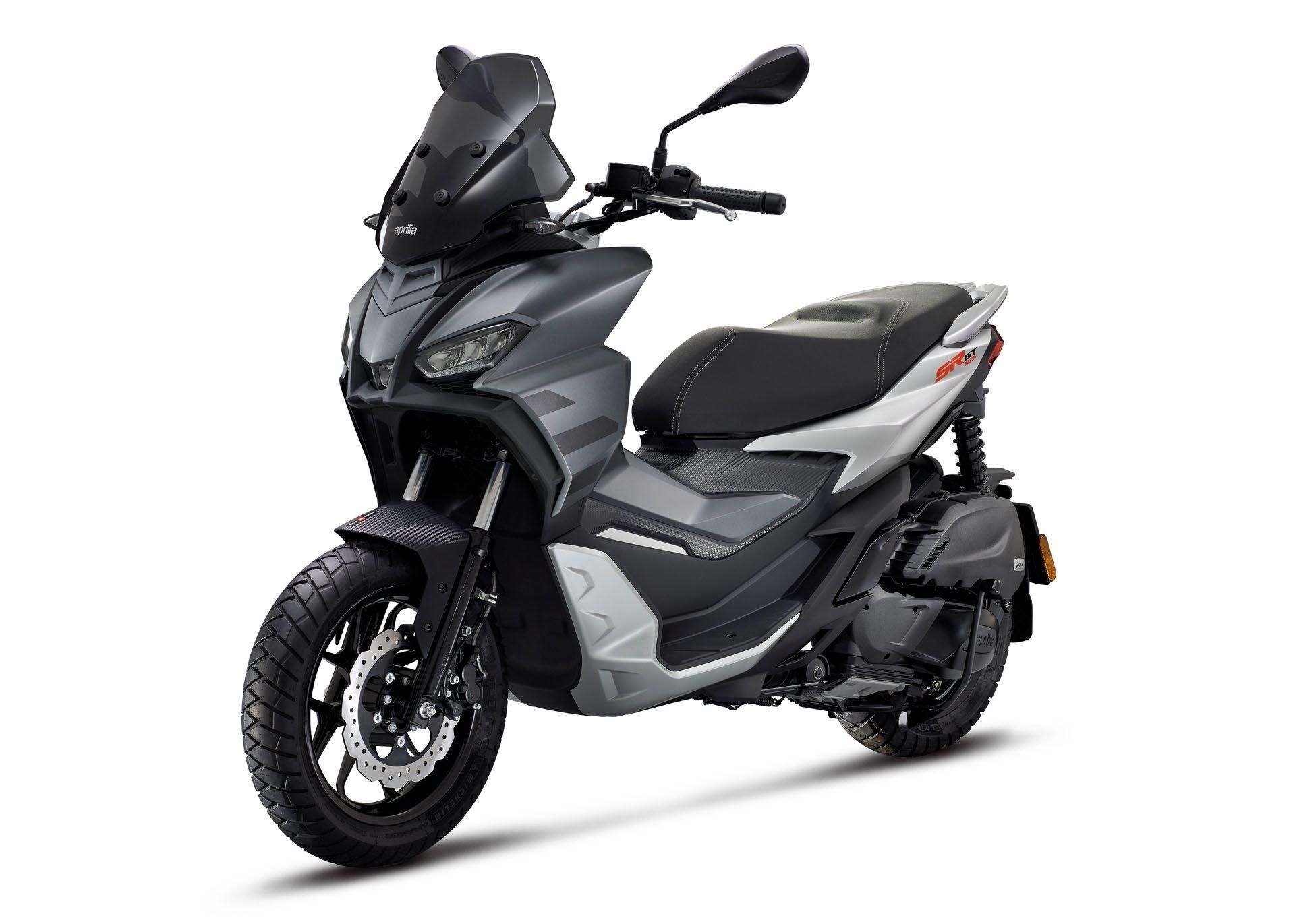 Aprilia SR GT125