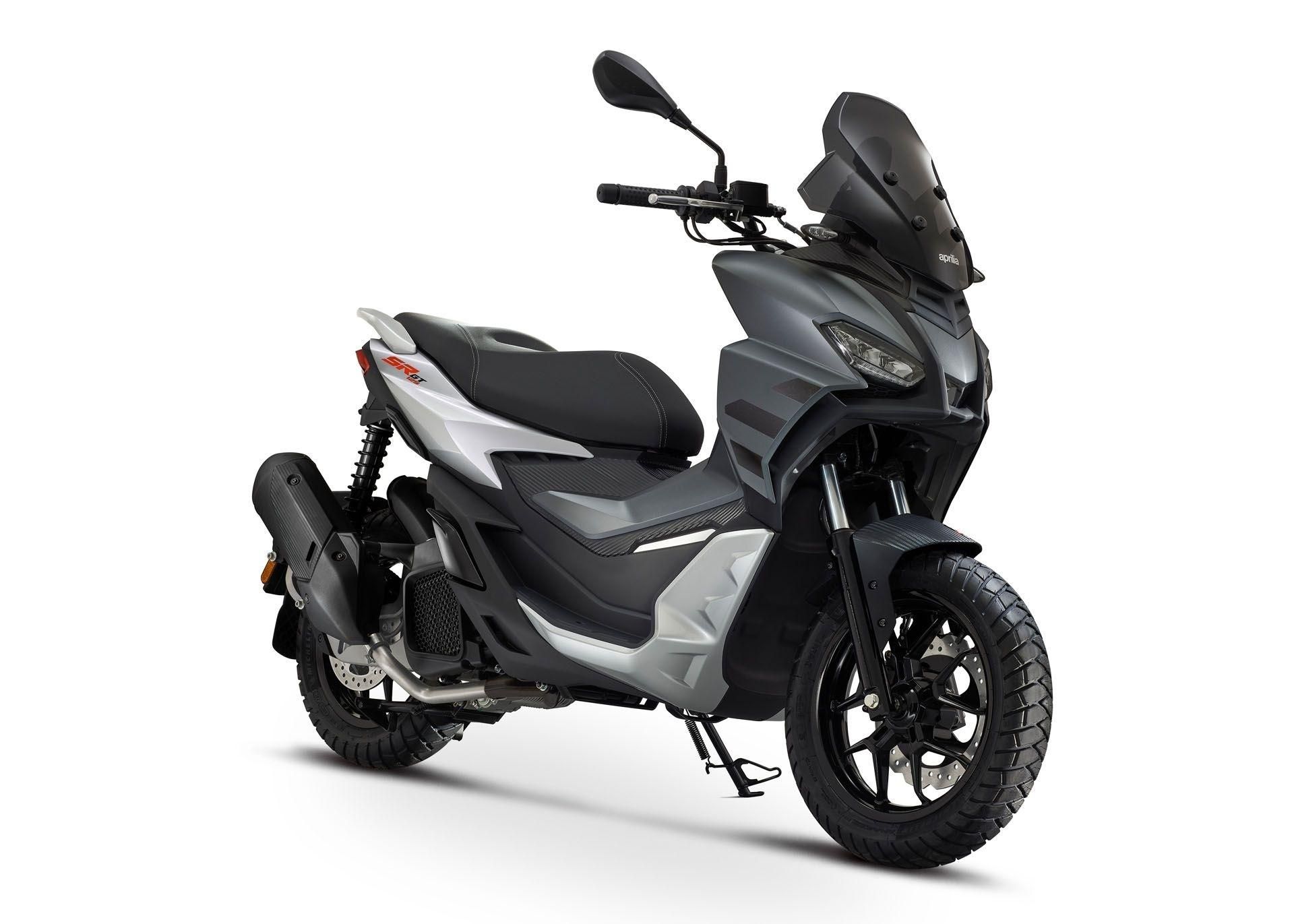 Aprilia SR GT125