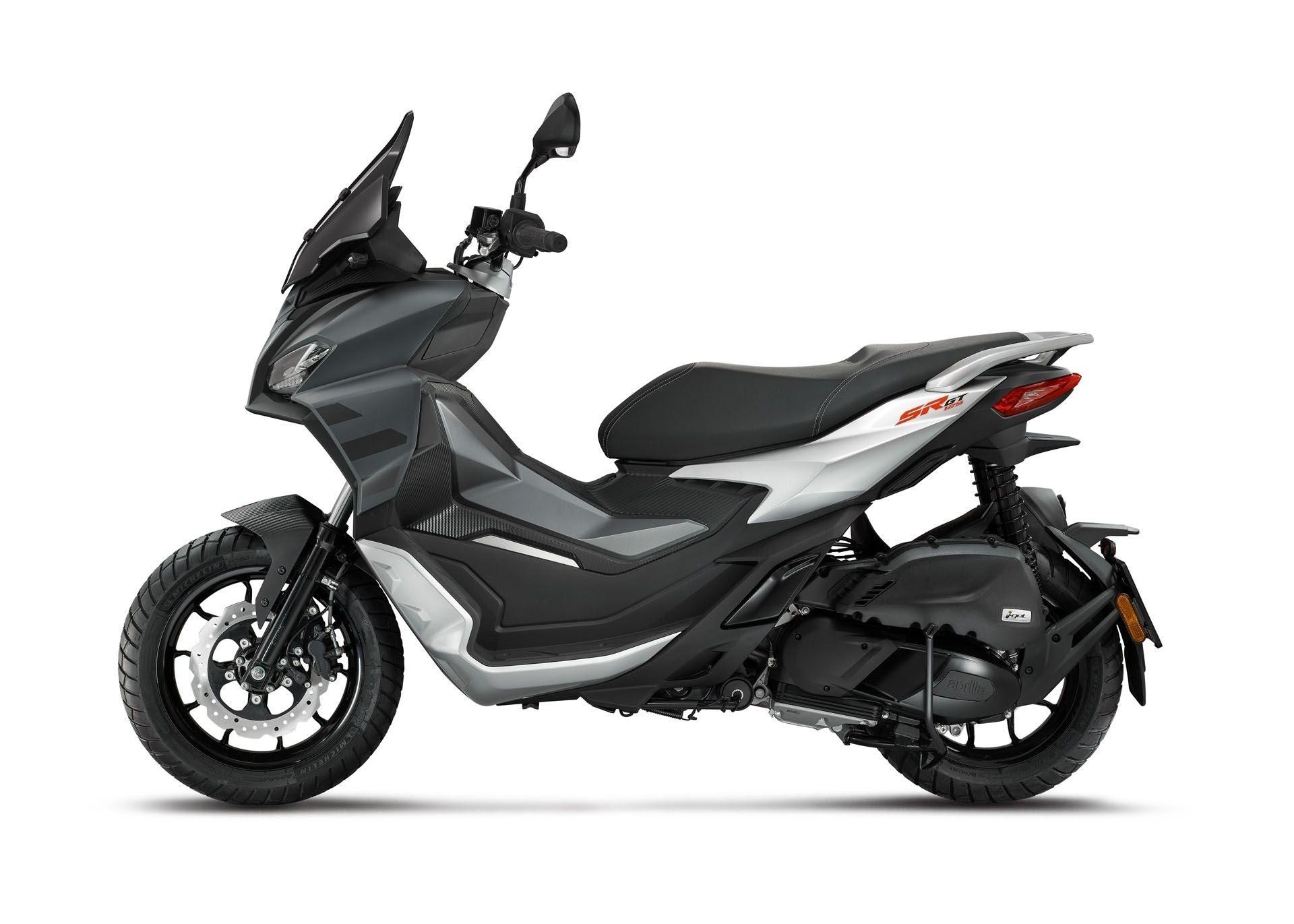 Aprilia SR GT125
