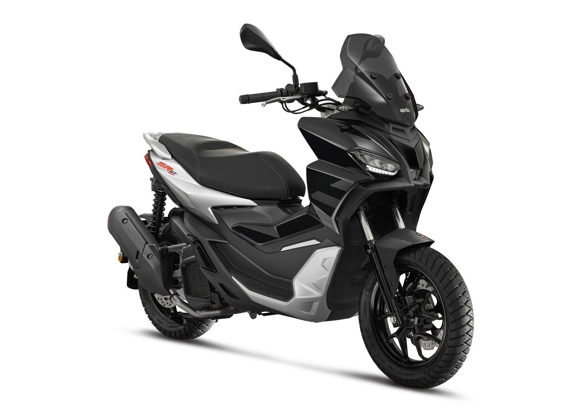 Aprilia SR GT125