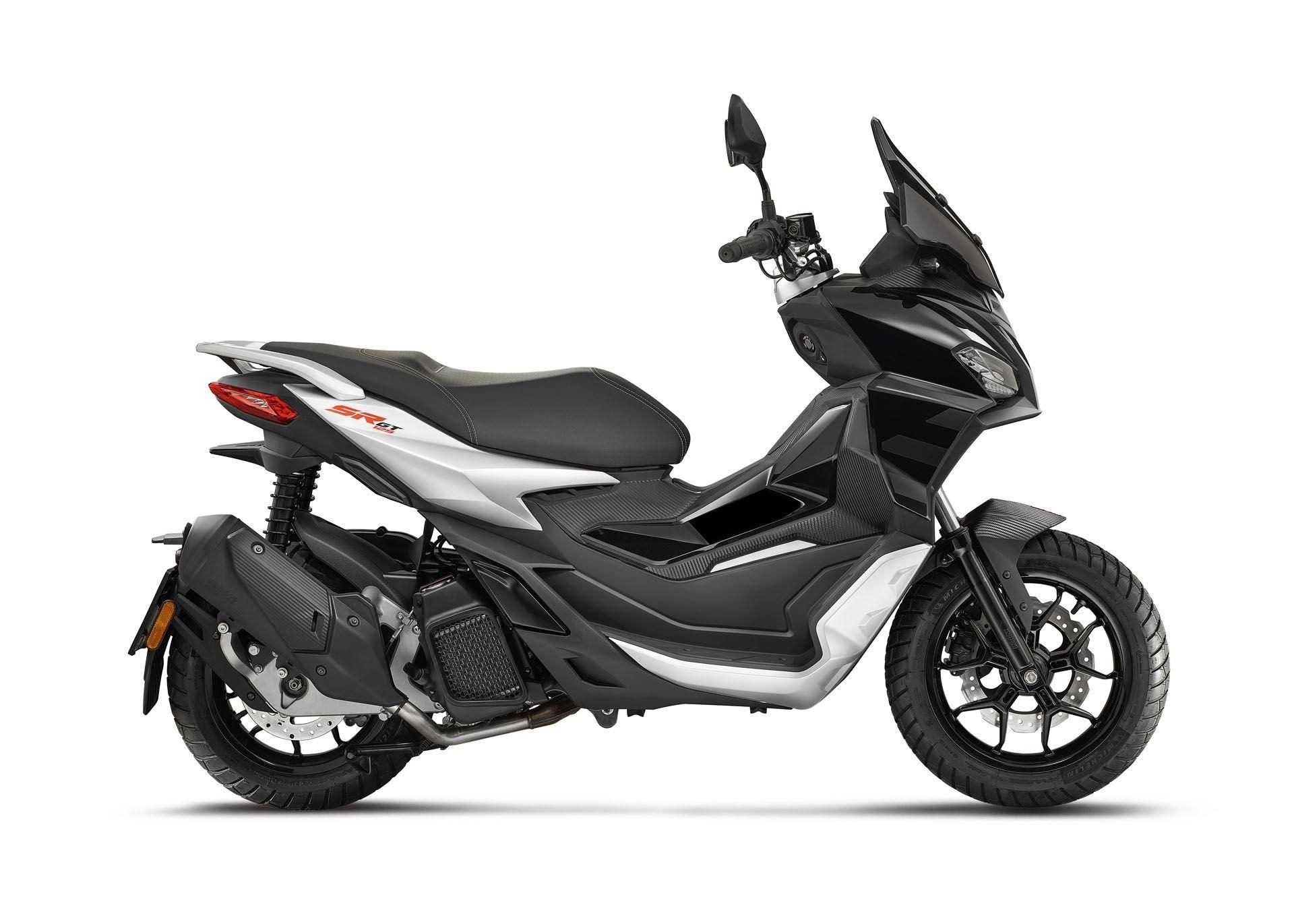 Aprilia SR GT125