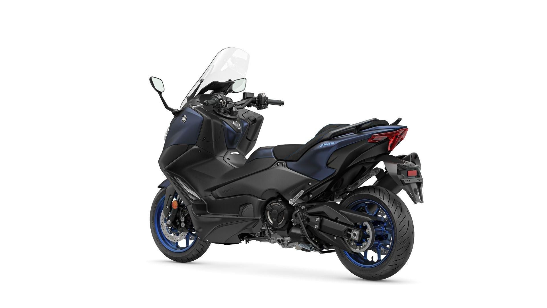 T-MAX 560 - Farbe: MBM3 - Icon Blue