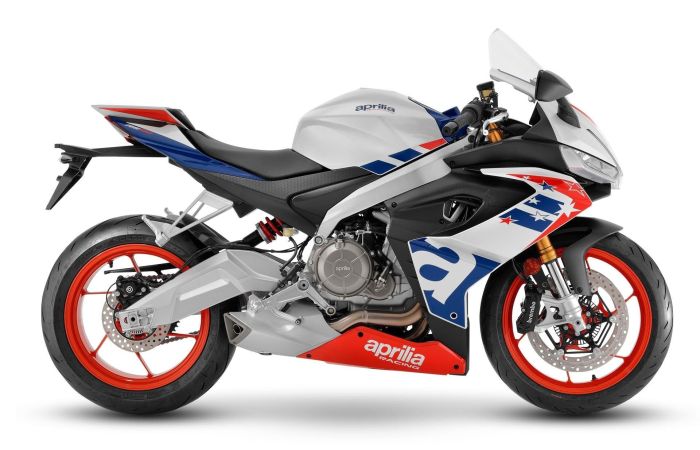 RS 660 Motoamerica