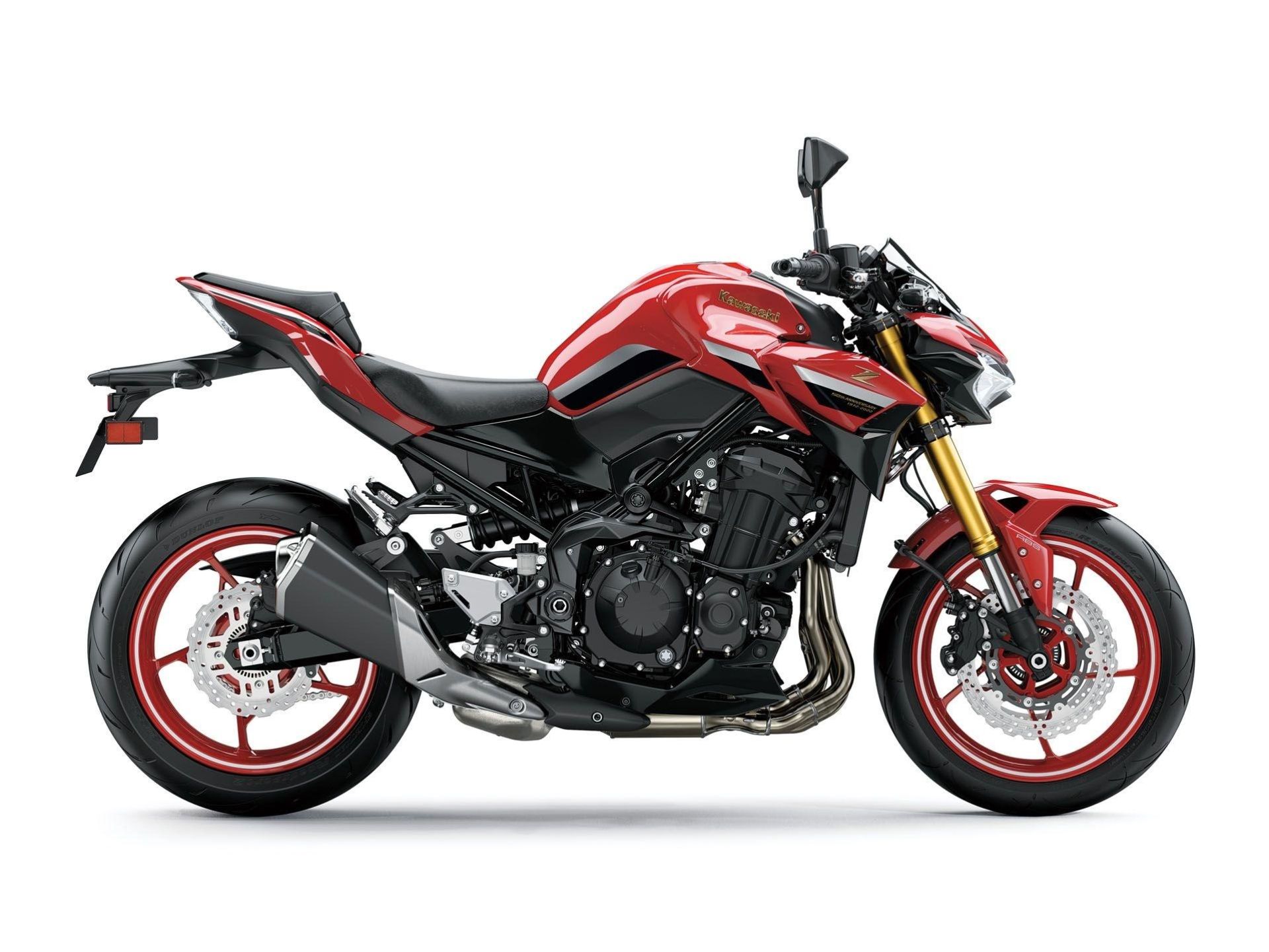 Kawasaki Z900 50th Anniversary  