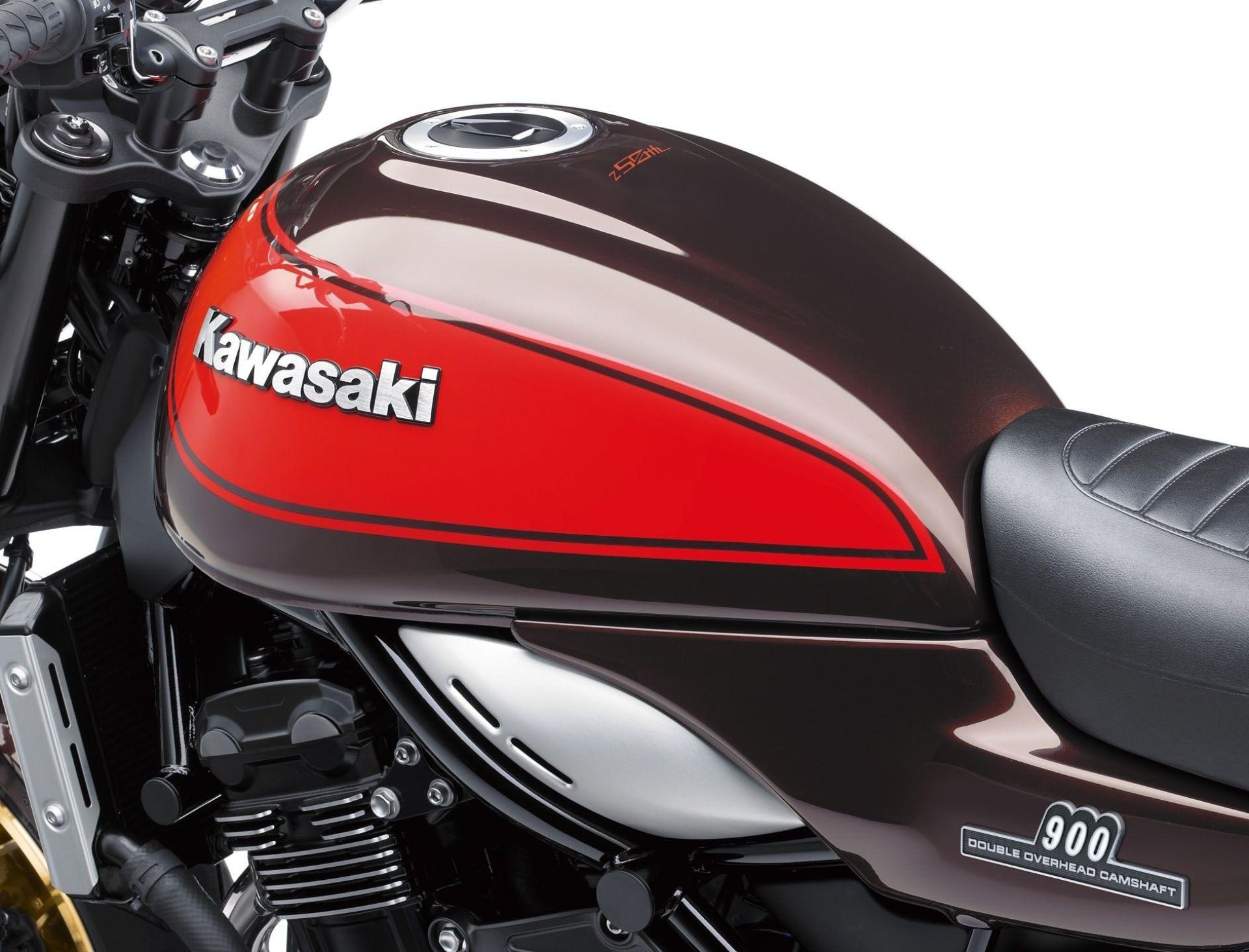 Z900RS 50TH ANNIVERSARY 2022
Candy Diamond Brown