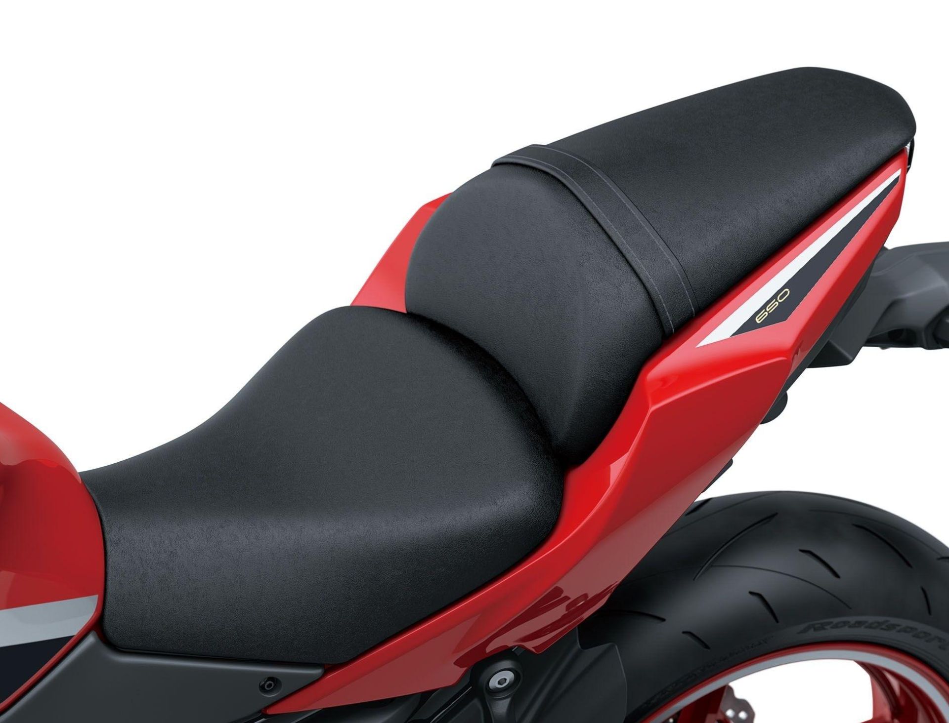 Z650 50TH ANNIVERSARY 2022
Firecracker Red