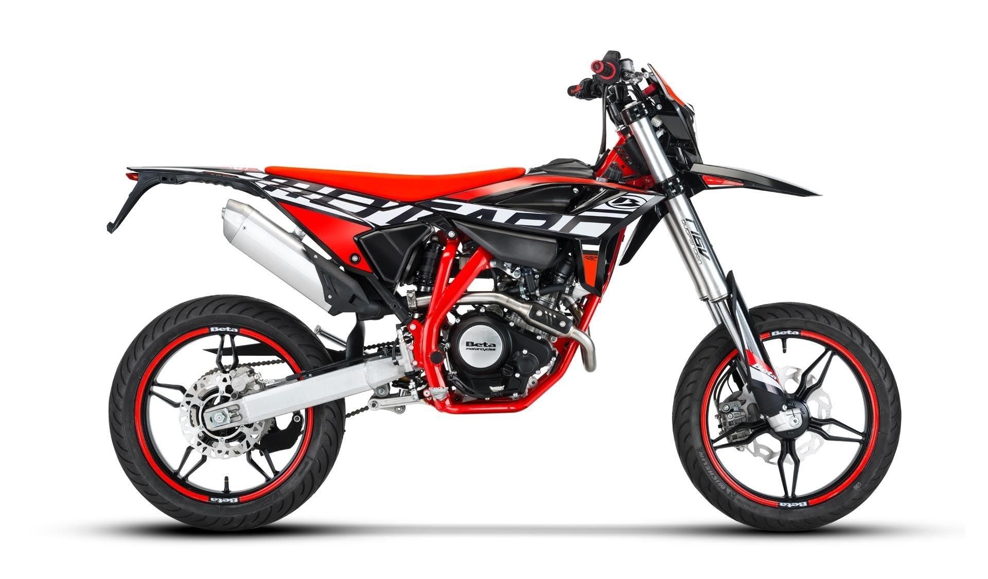 RR 4T 125 MOTARD