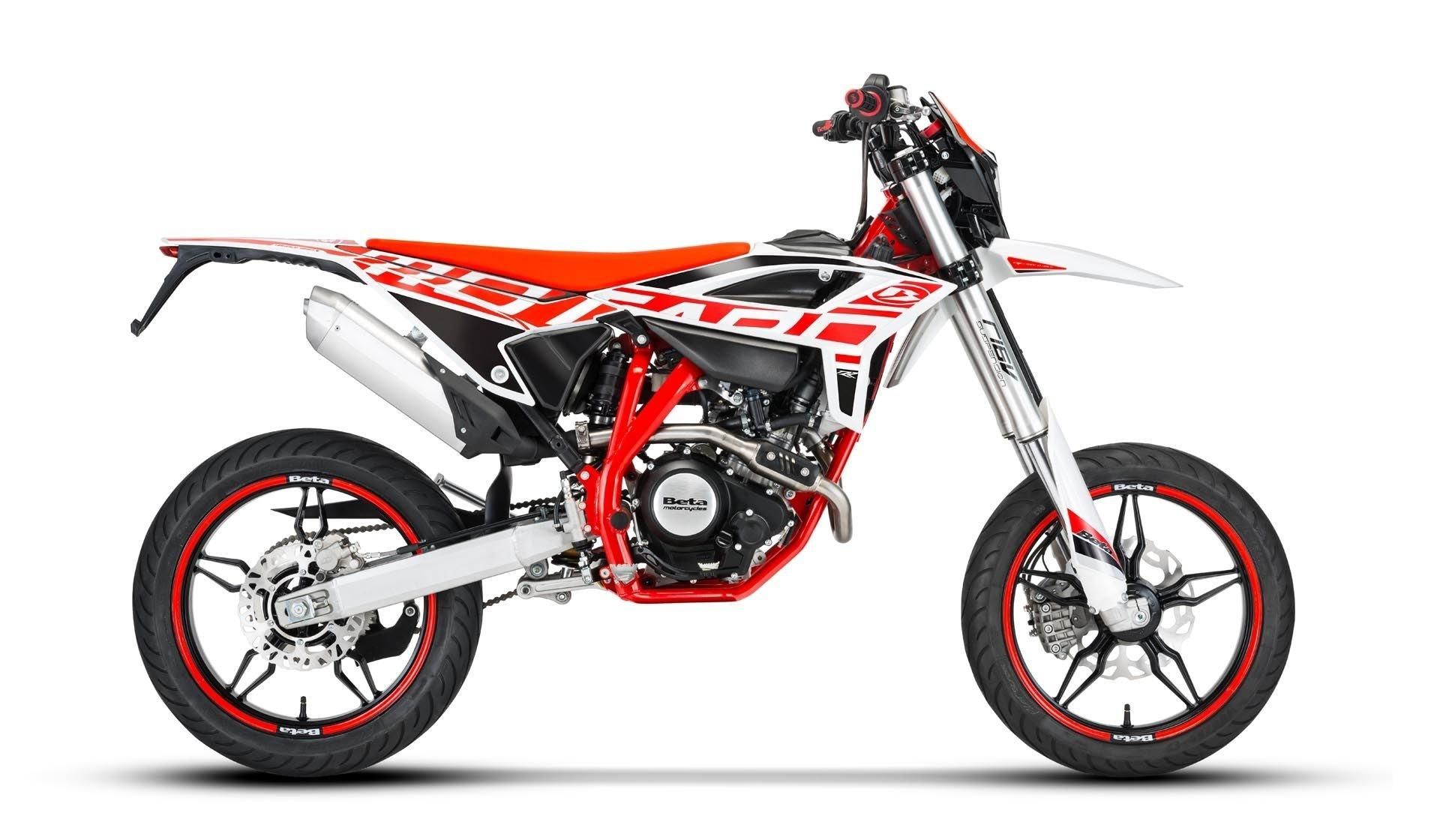 RR 4T 125 MOTARD