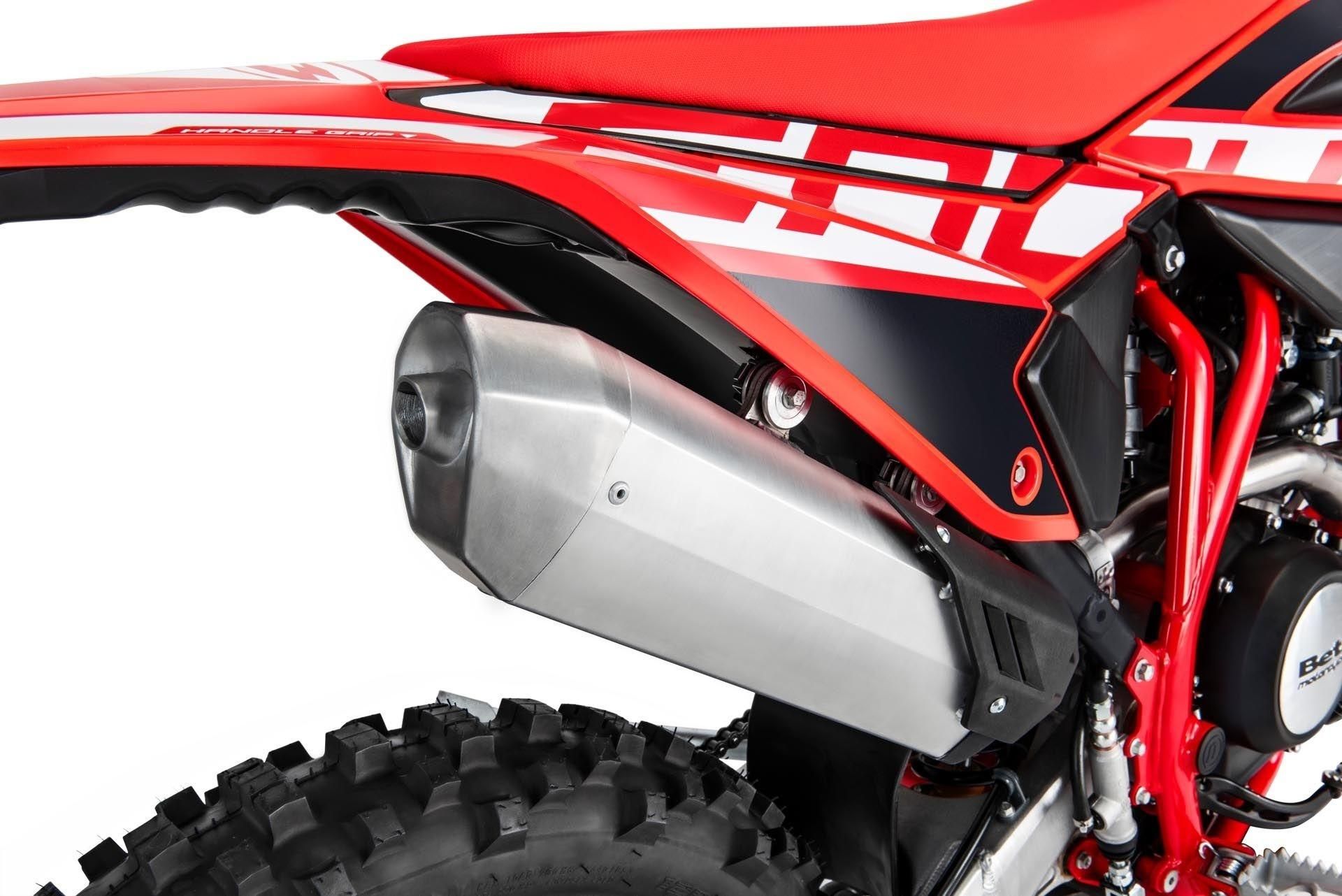 RR 4T 125 Enduro
