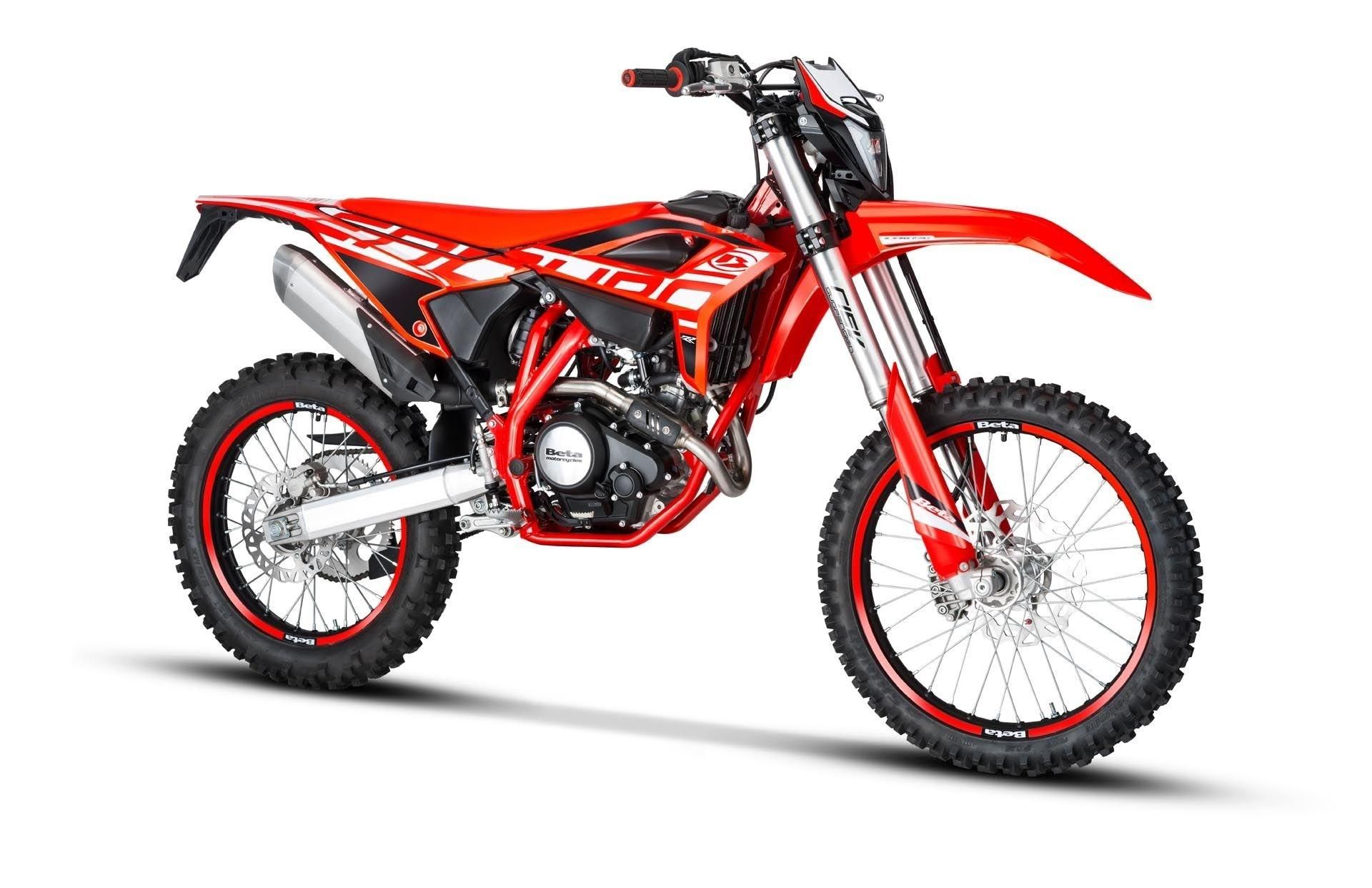 RR 4T 125 Enduro
