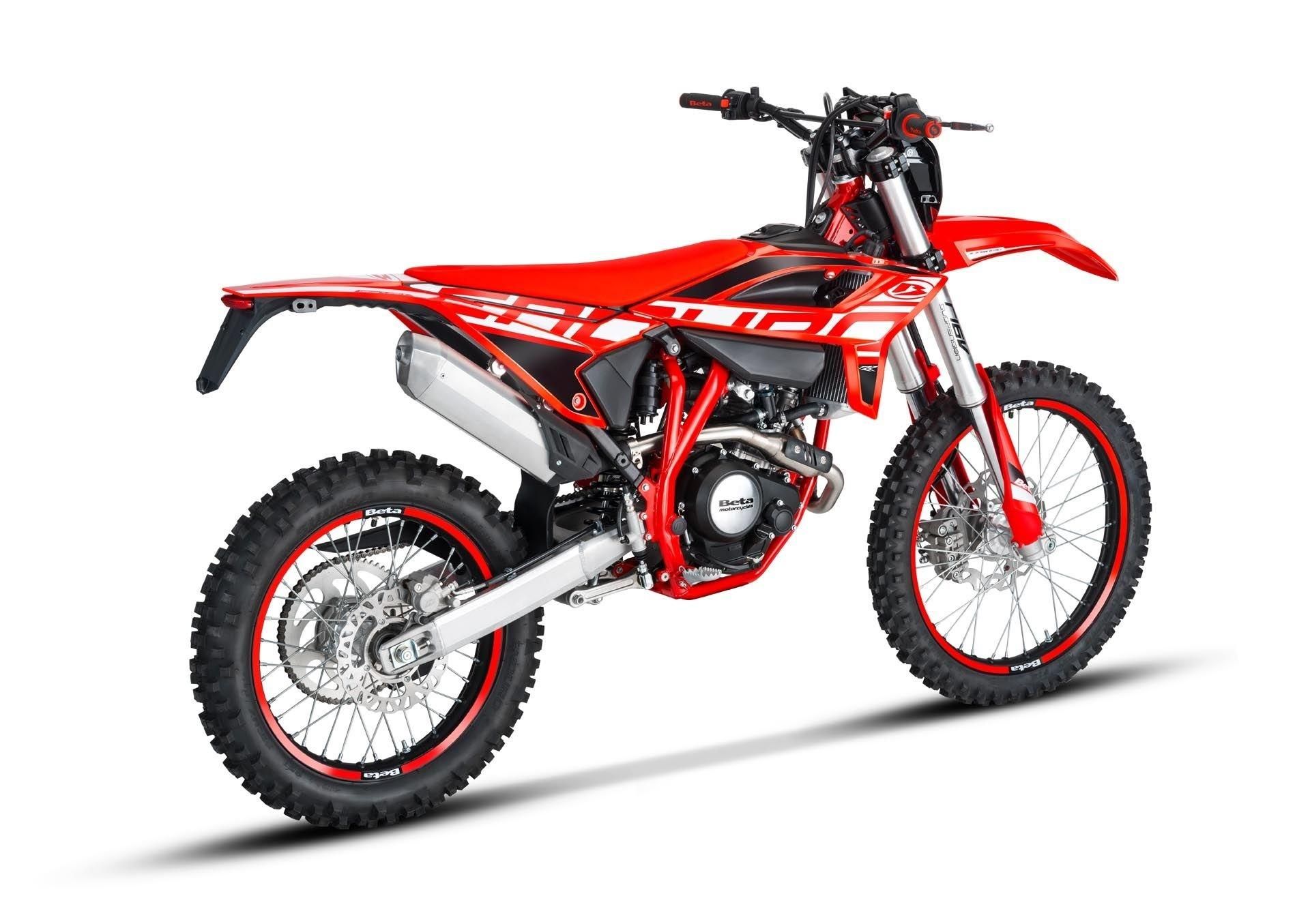 RR 4T 125 Enduro