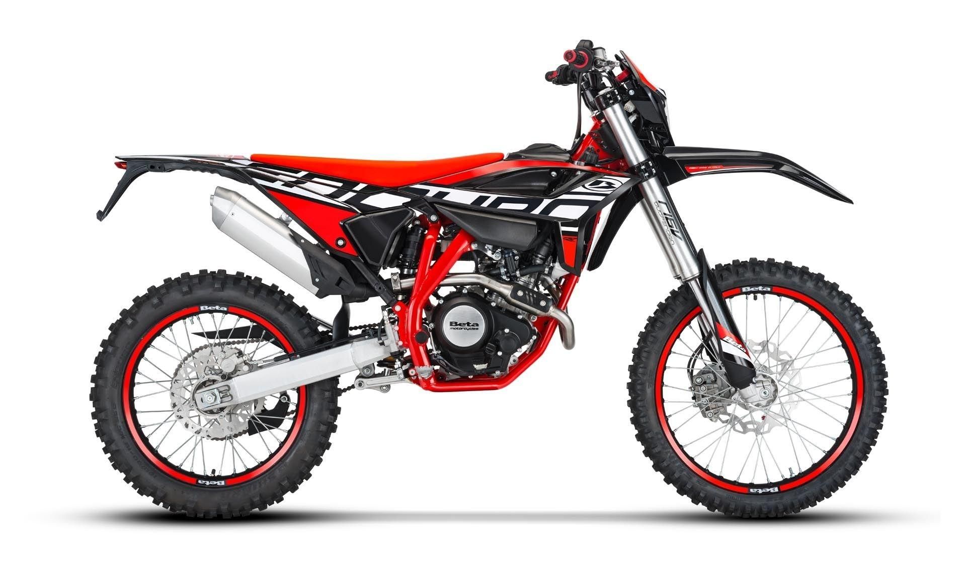 RR 4T 125 Enduro