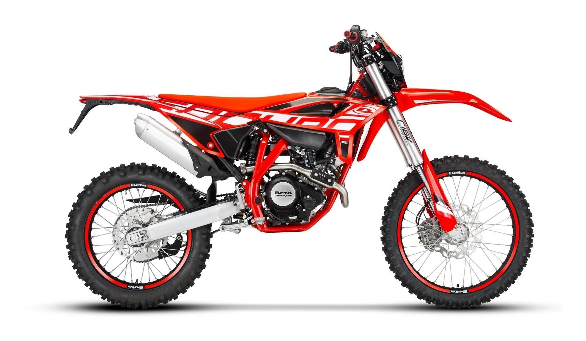 RR 4T 125 Enduro