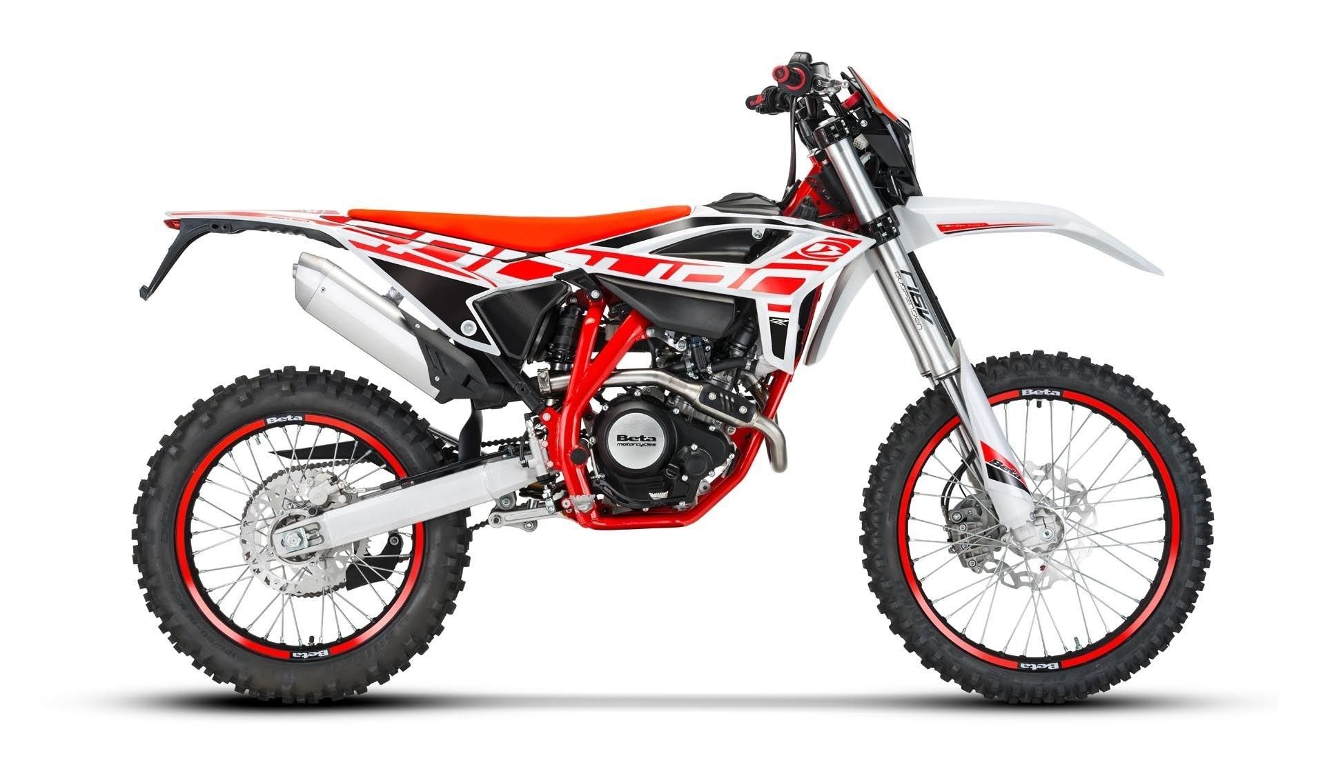 RR 4T 125 Enduro