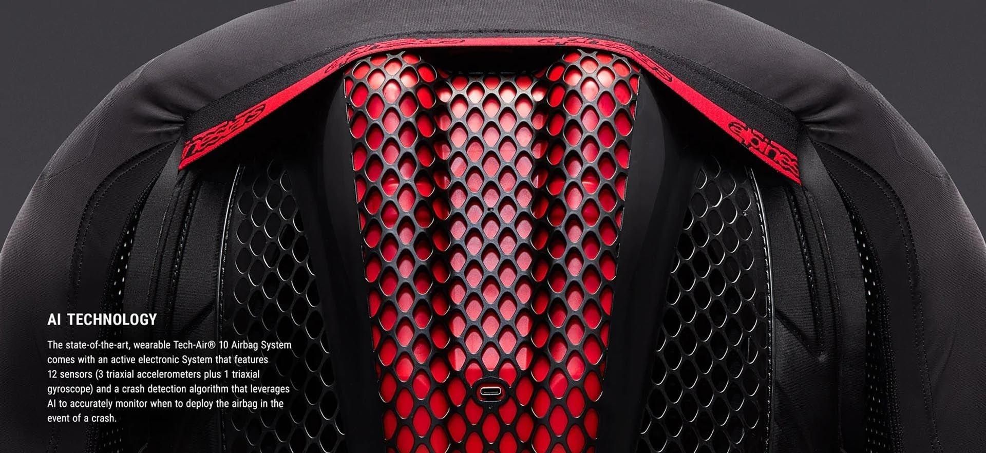 Alpinestars Airbag -System