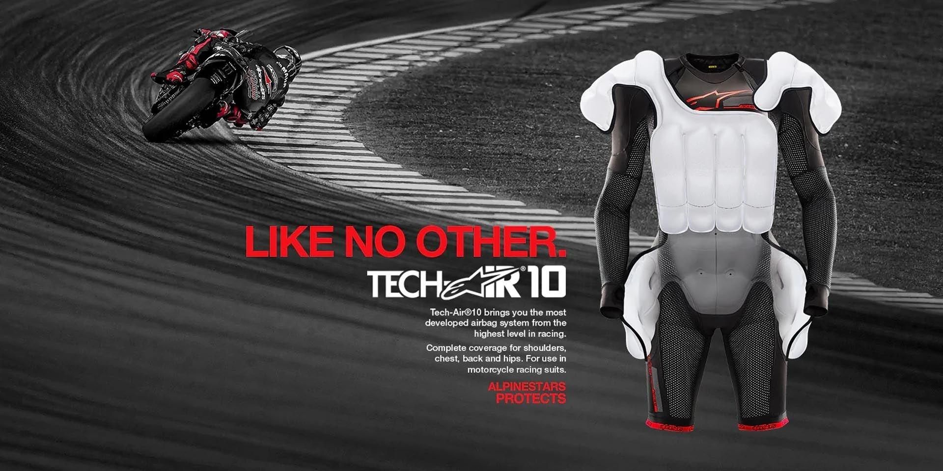 Alpinestars Airbag -System