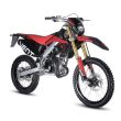 BAJA 50 Black-Red