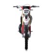 BAJA 50 White-Red