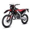 BAJA RR 50 Black-Red