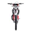 BAJA RR 50 White-Red