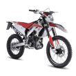 BAJA RR 50 White-Red