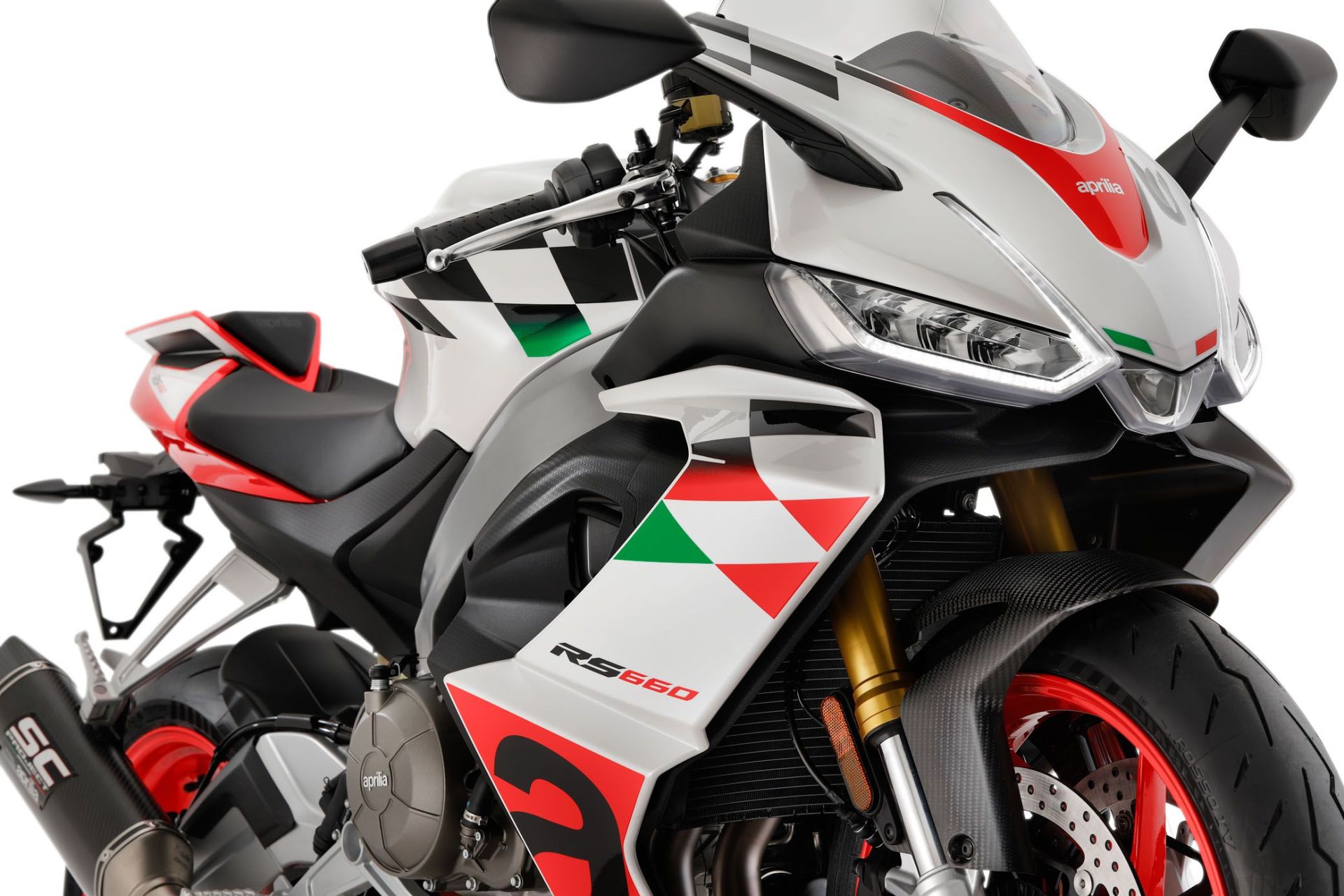 Aprilia RS 660 Extrema