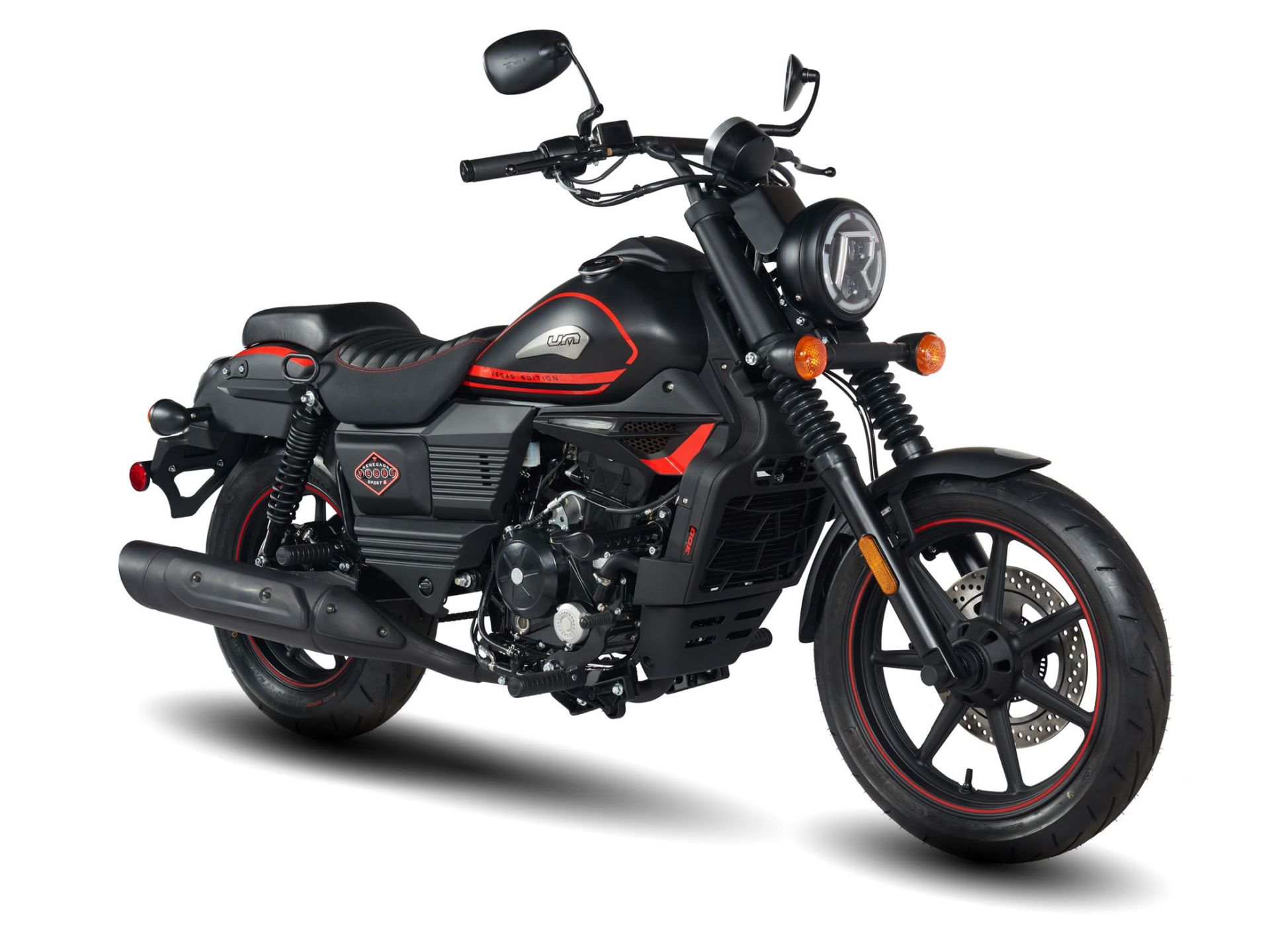 UM Vegas 300 mit 27PS