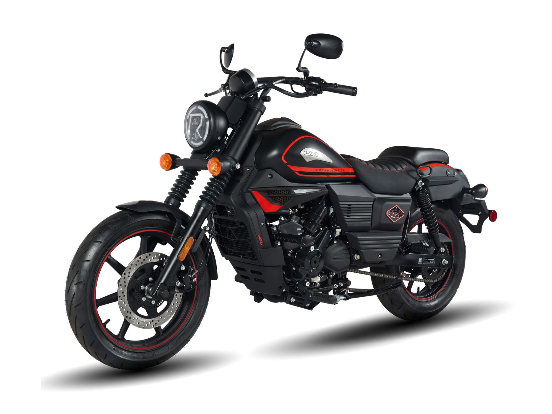 UM Vegas 300 mit 27PS