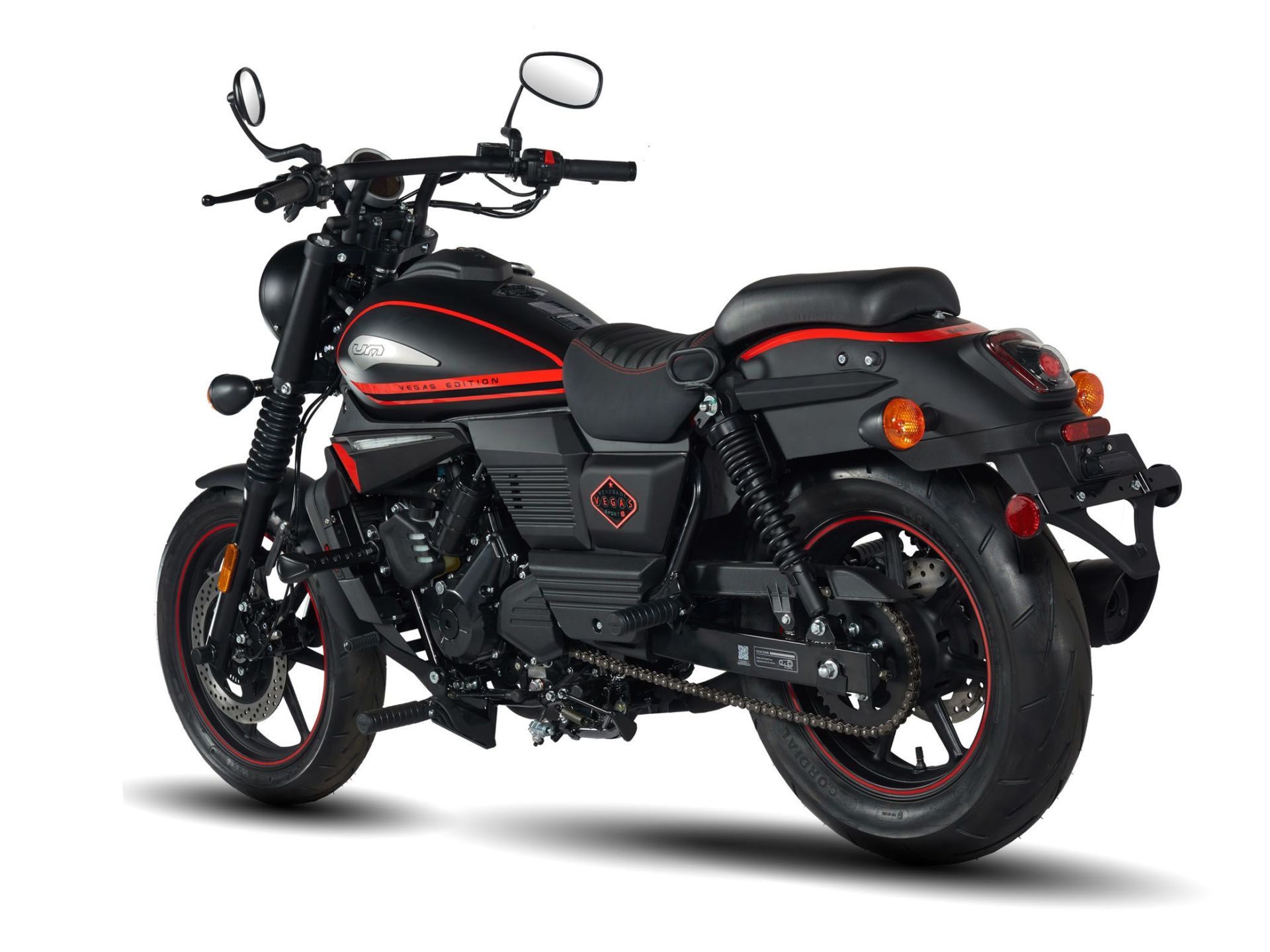 UM Vegas 300 mit 27PS