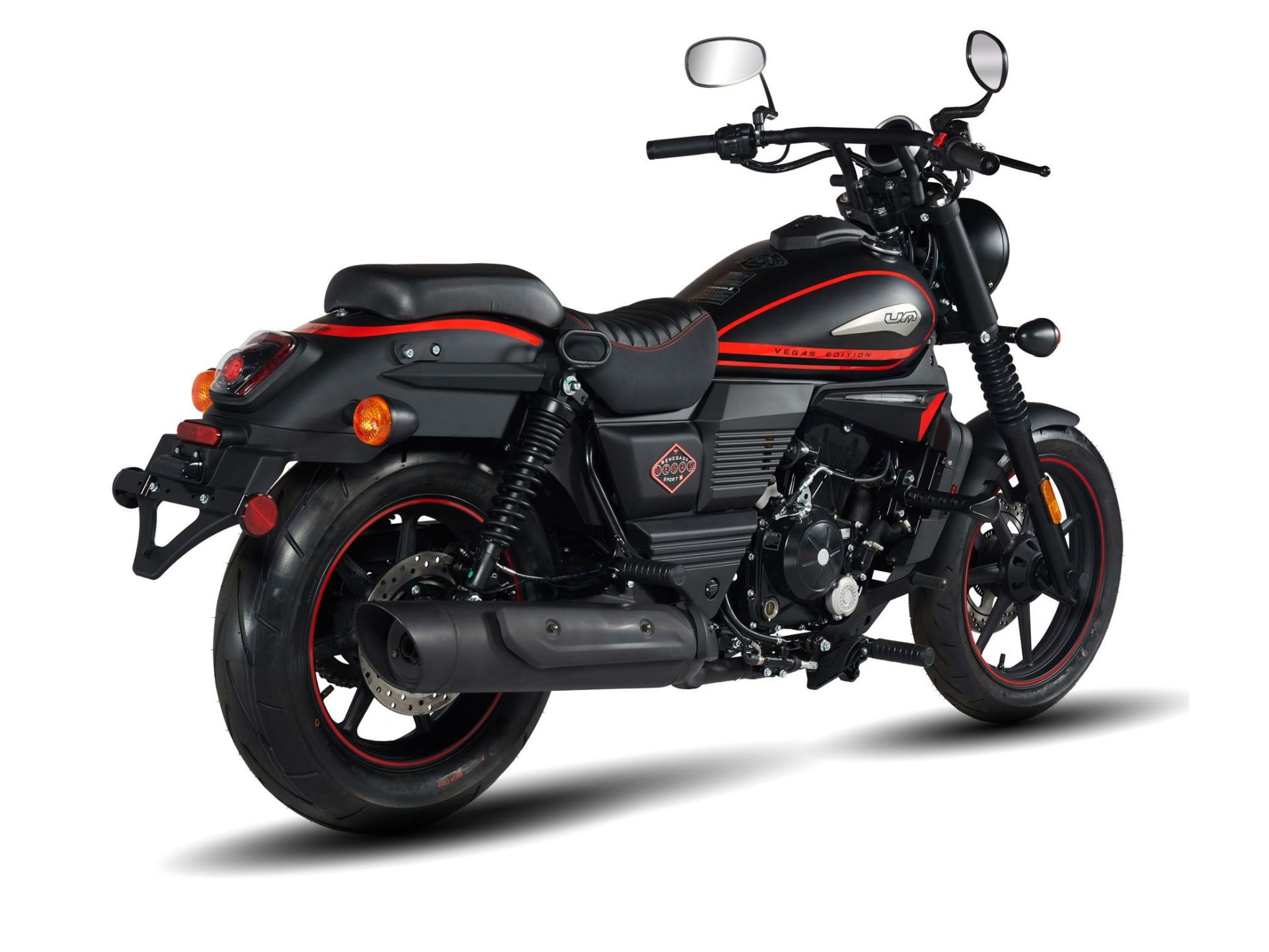 UM Vegas 300 mit 27PS