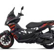 Aprilia SR GT Replica | Racing Spirit for Fun in Daily Riding