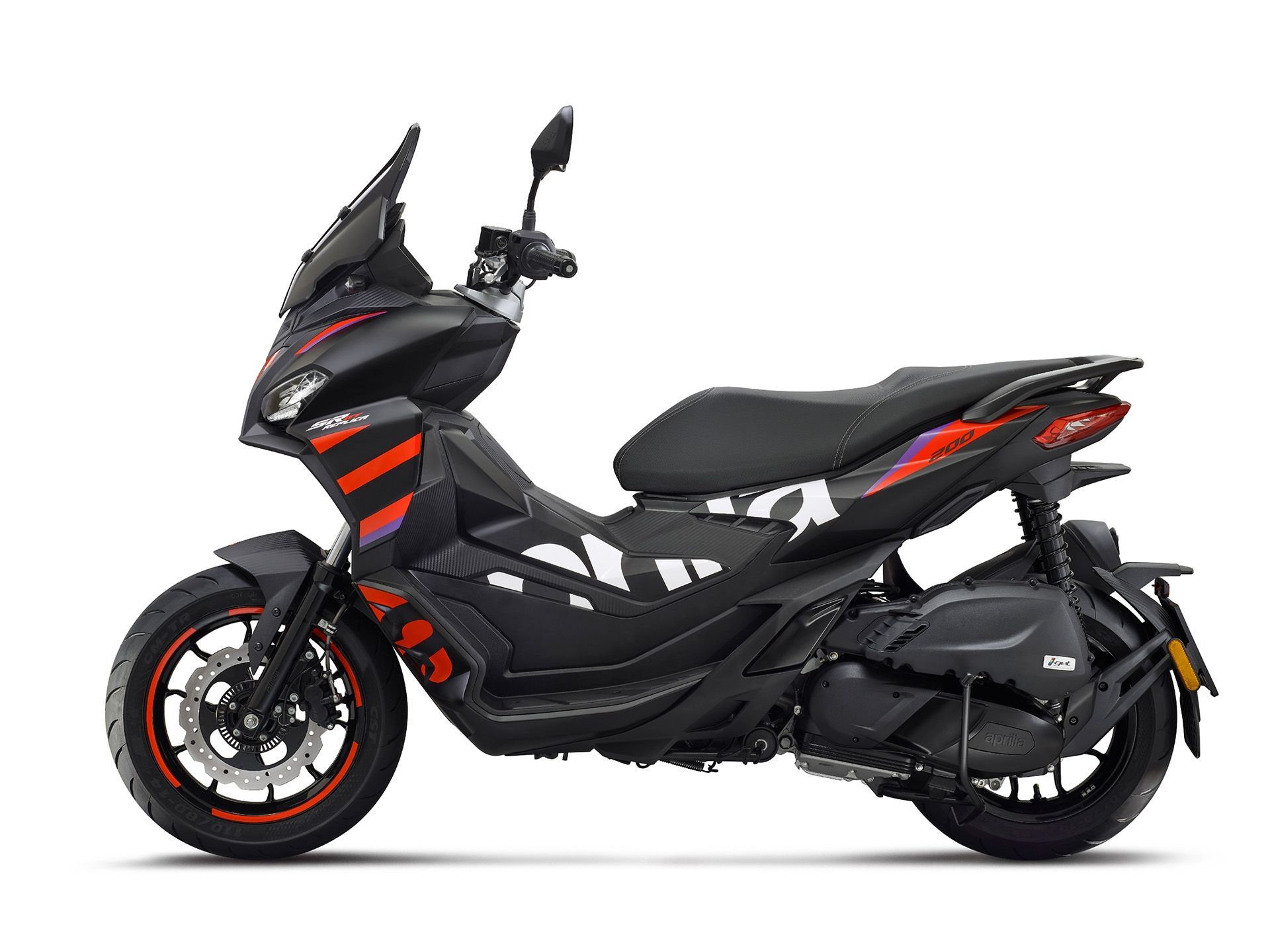 Aprilia SR GT Replica | Racing Spirit for Fun in Daily Riding