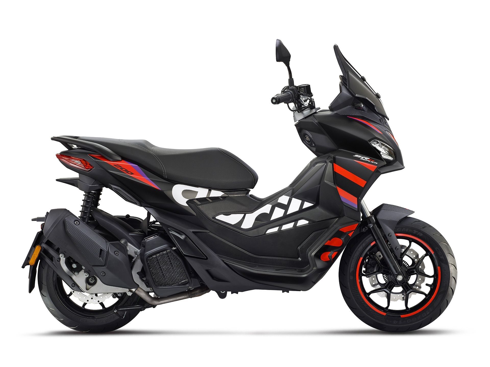 Aprilia SR GT Replica | Racing Spirit for Fun in Daily Riding