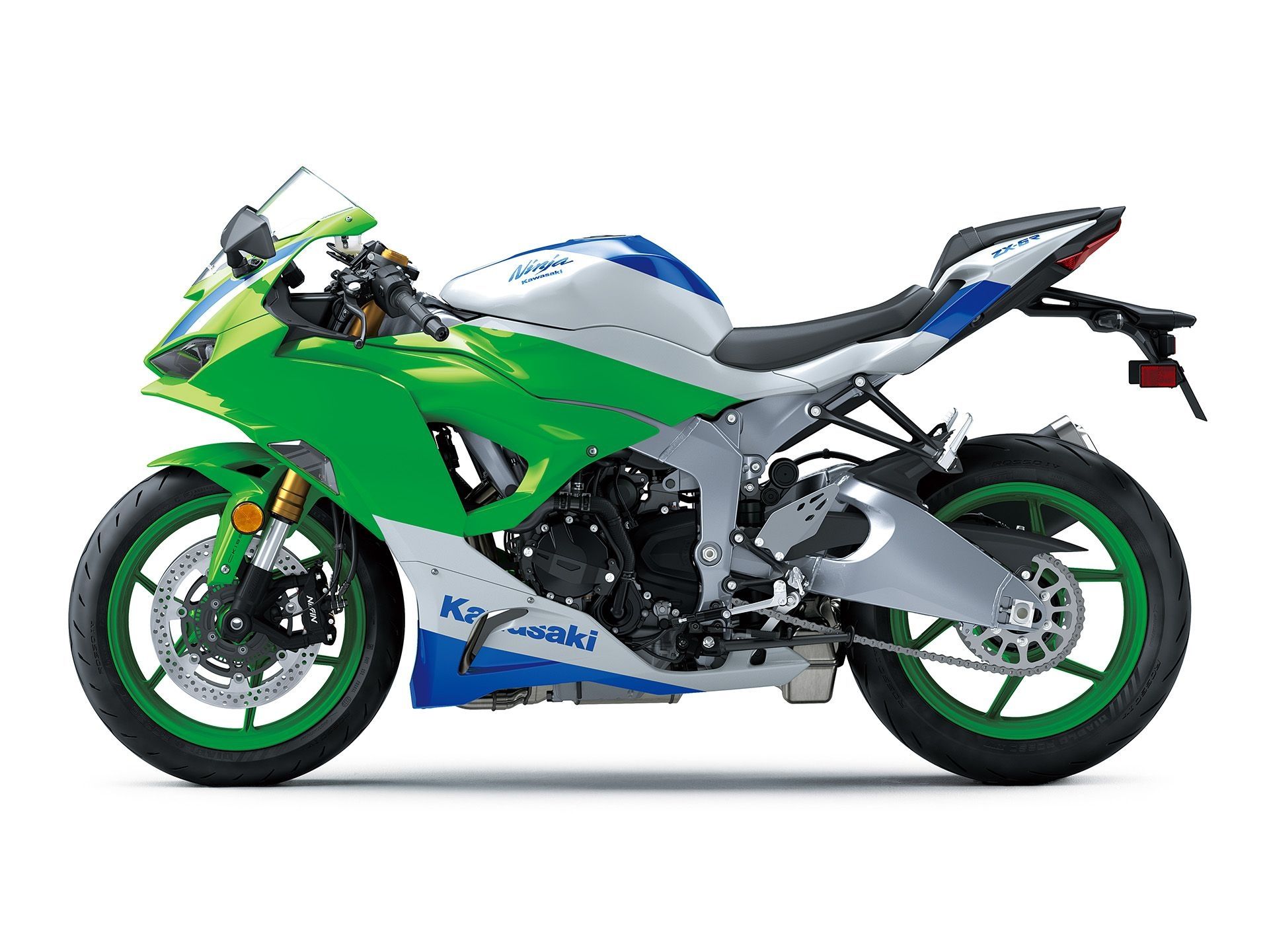 Ninja ZX6R 40th Anniversary Edition Zweirad Ginzinger Motorrad & Zubehör