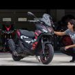 Aprilia SR GT Replica | Racing Spirit for Fun in Daily Riding