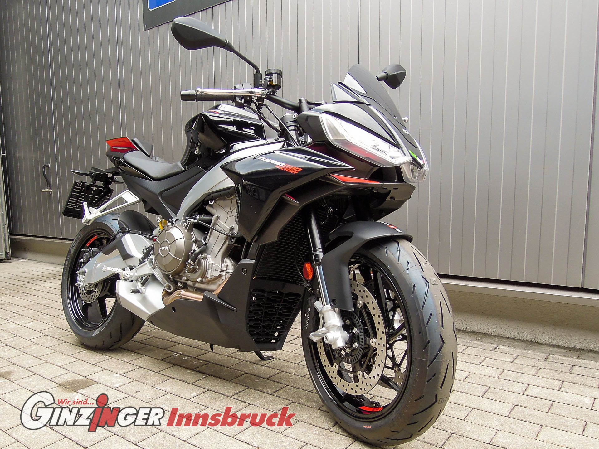 Tuono 660 Factory