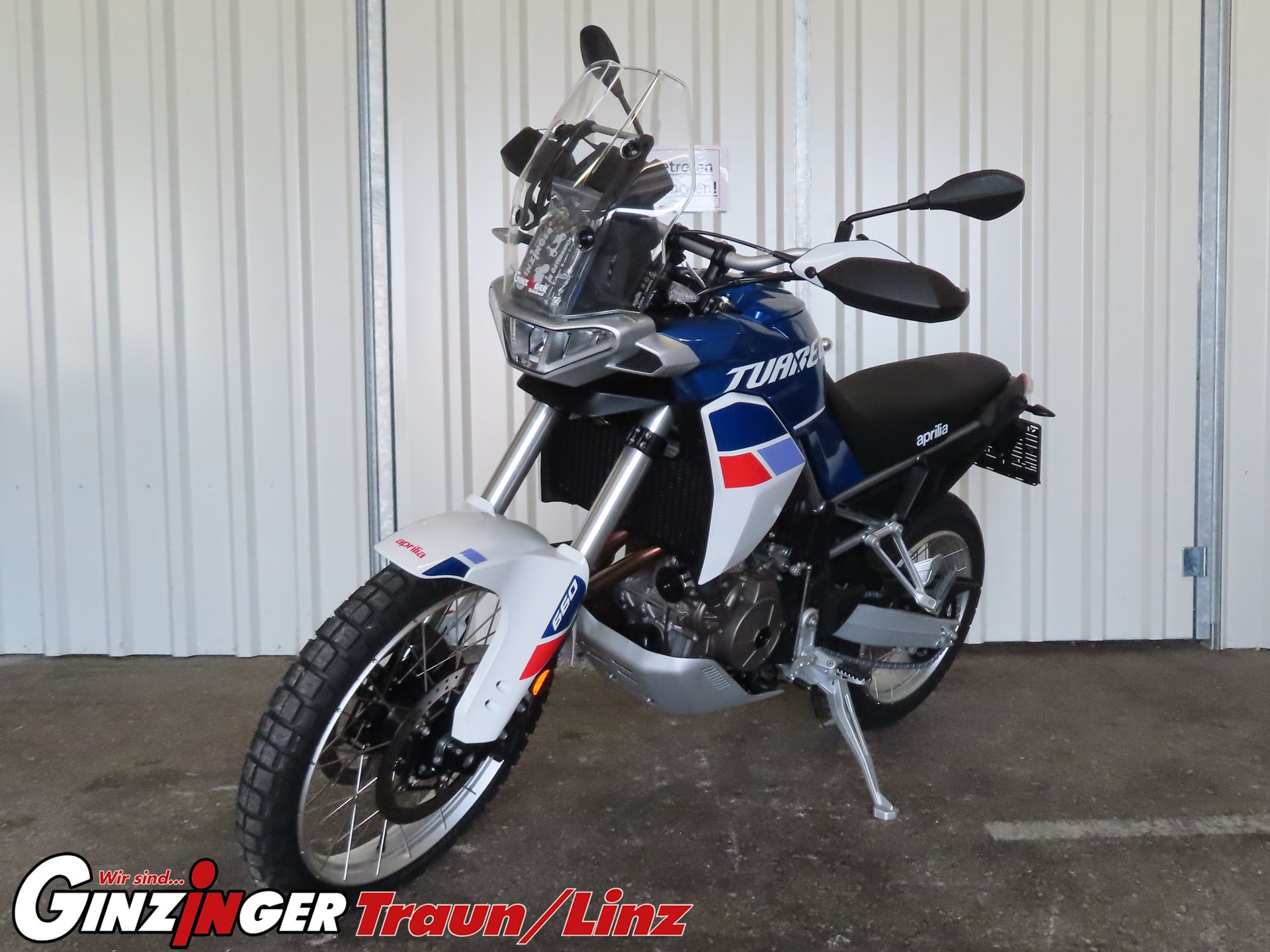 Tuareg 660