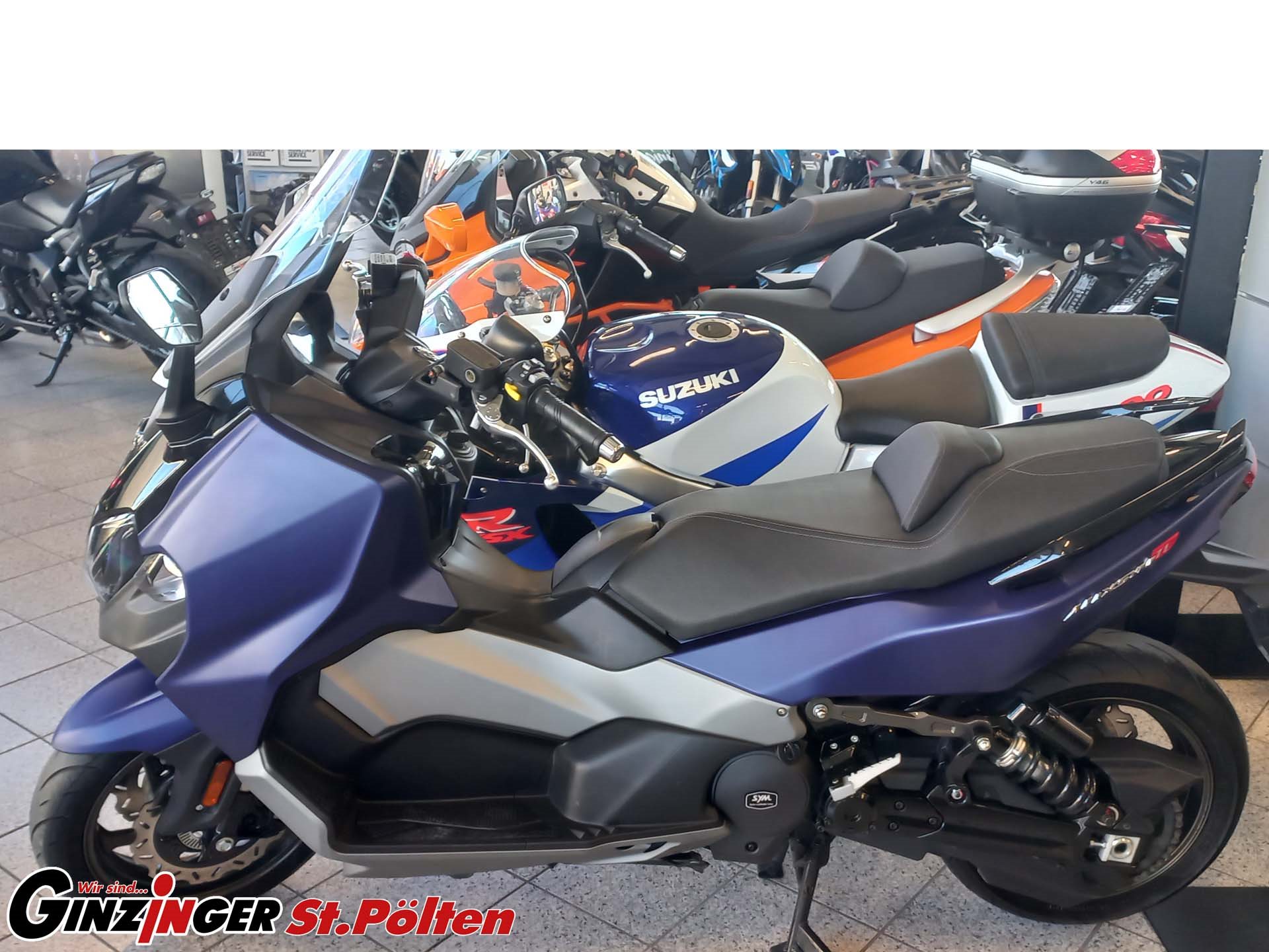 Maxsym TL