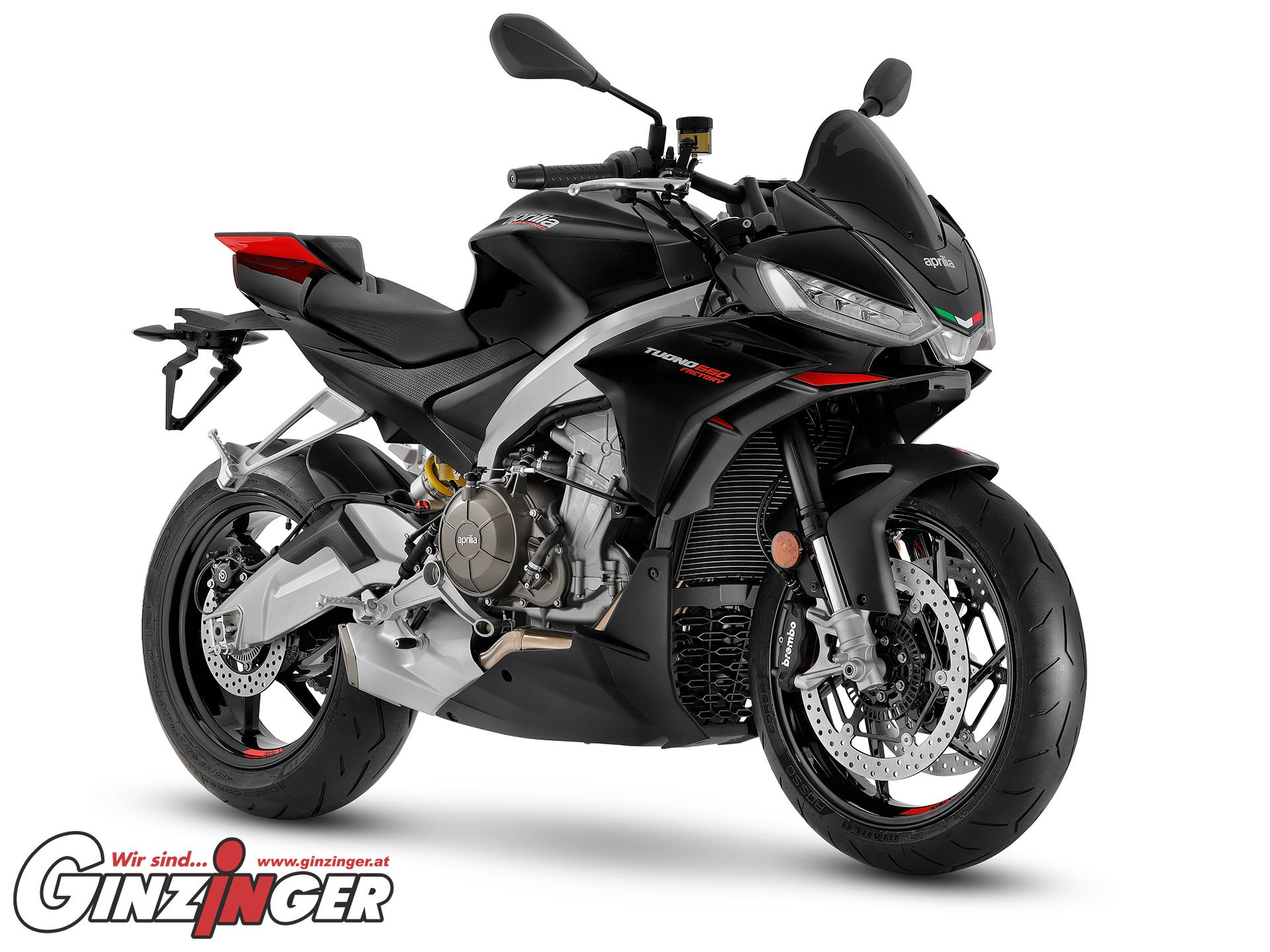 Tuono 660 Factory