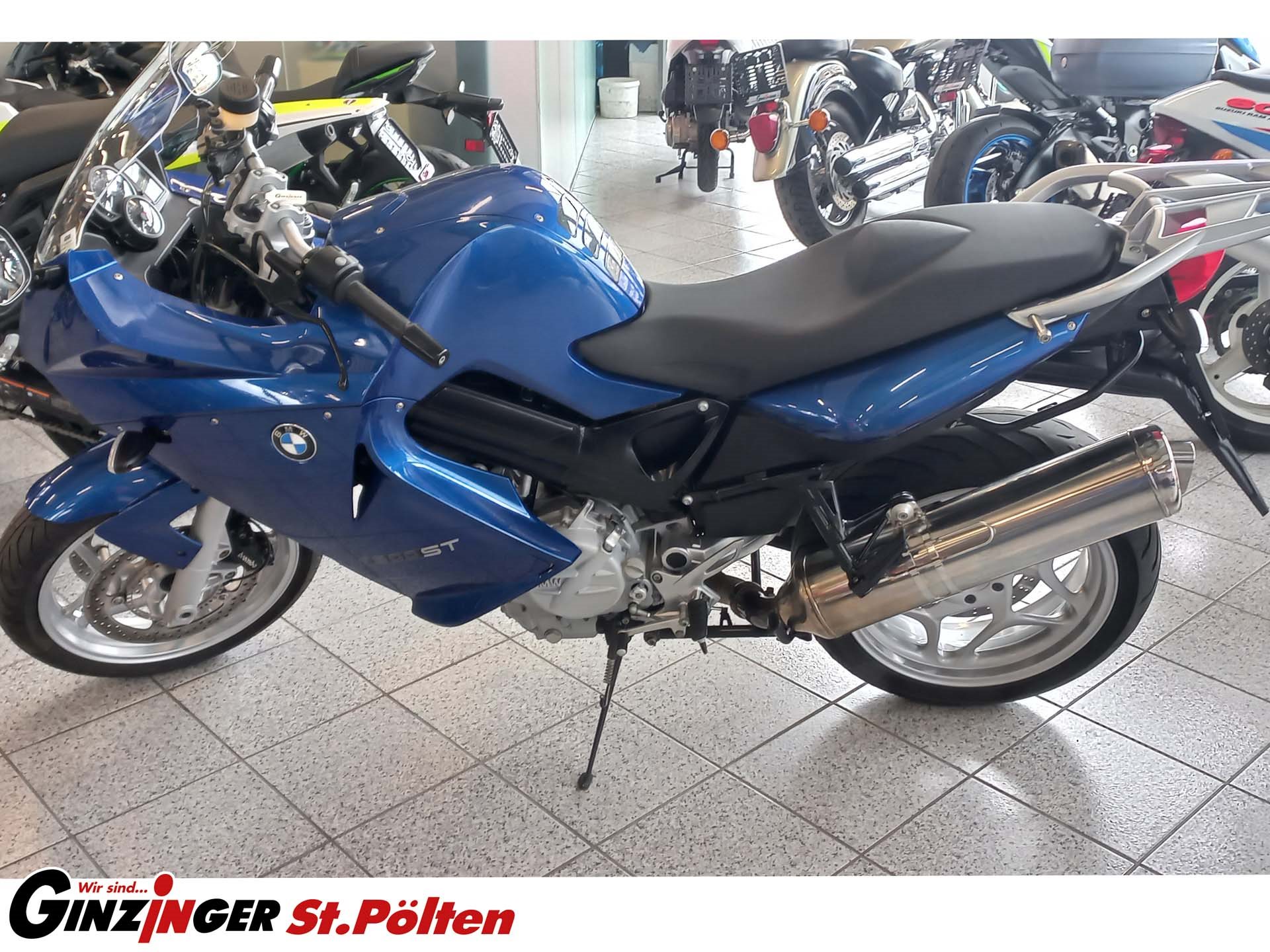 F 800 ST