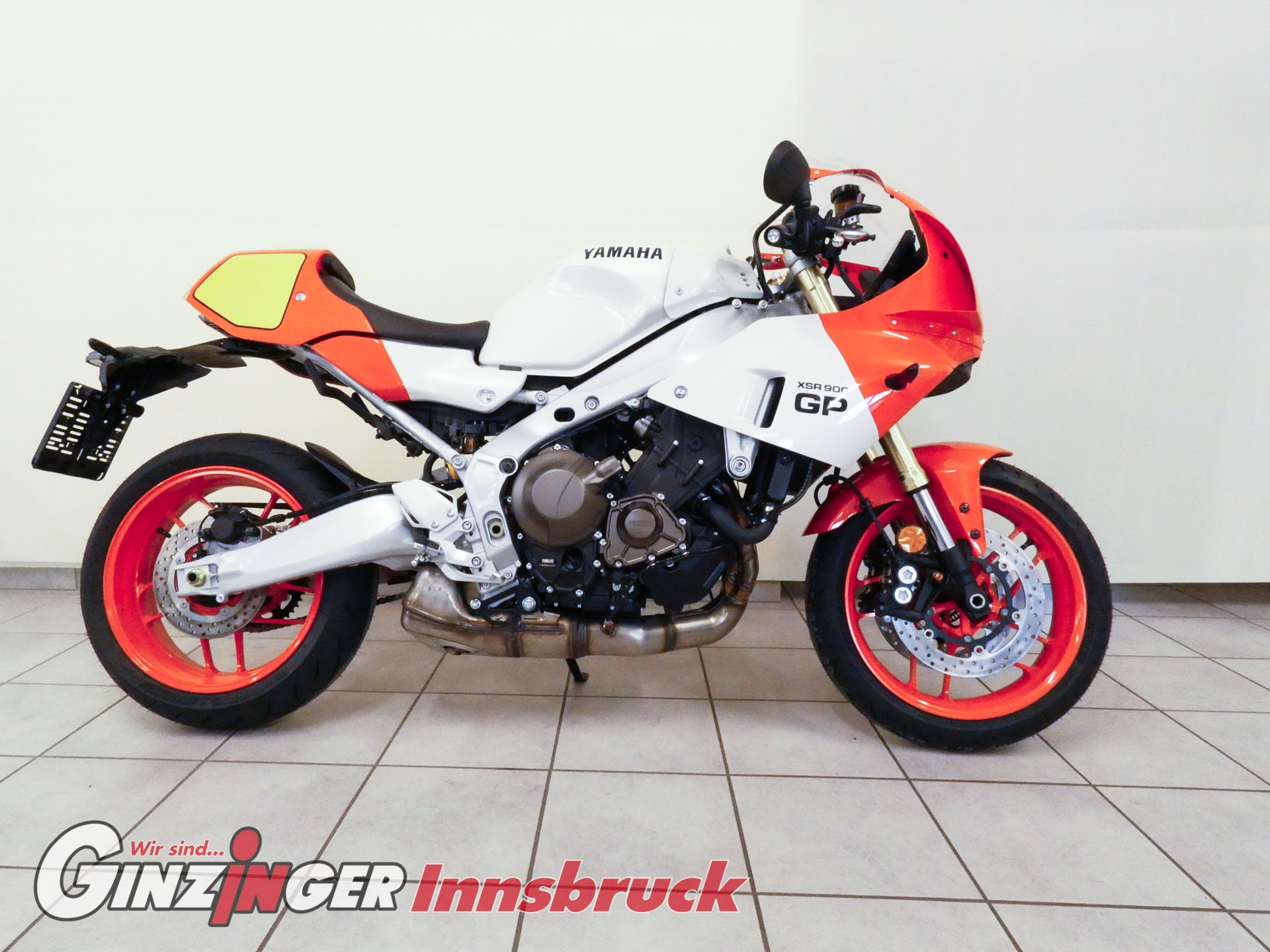 XSR900 GP