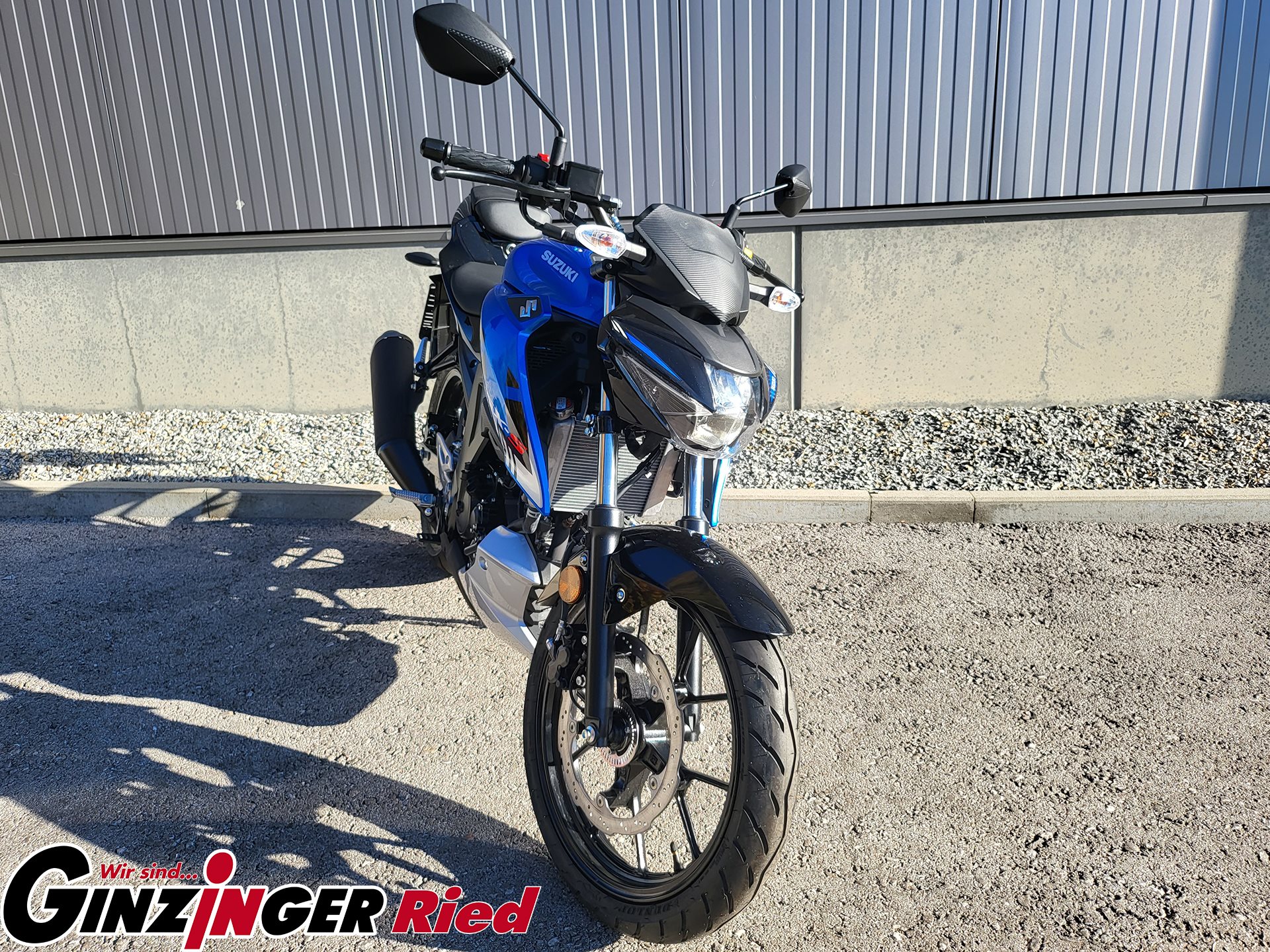 GSX-S125