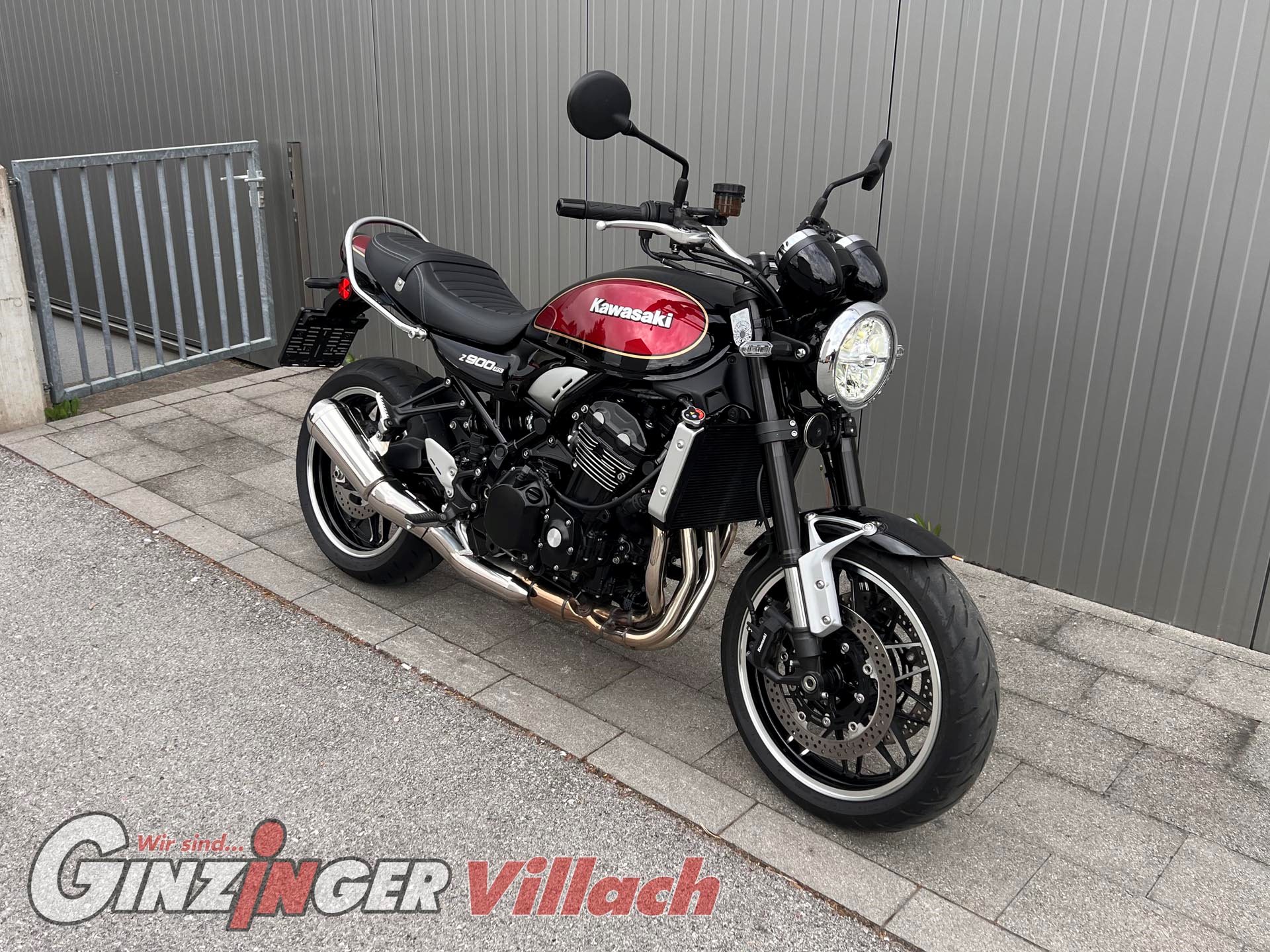Z900 RS