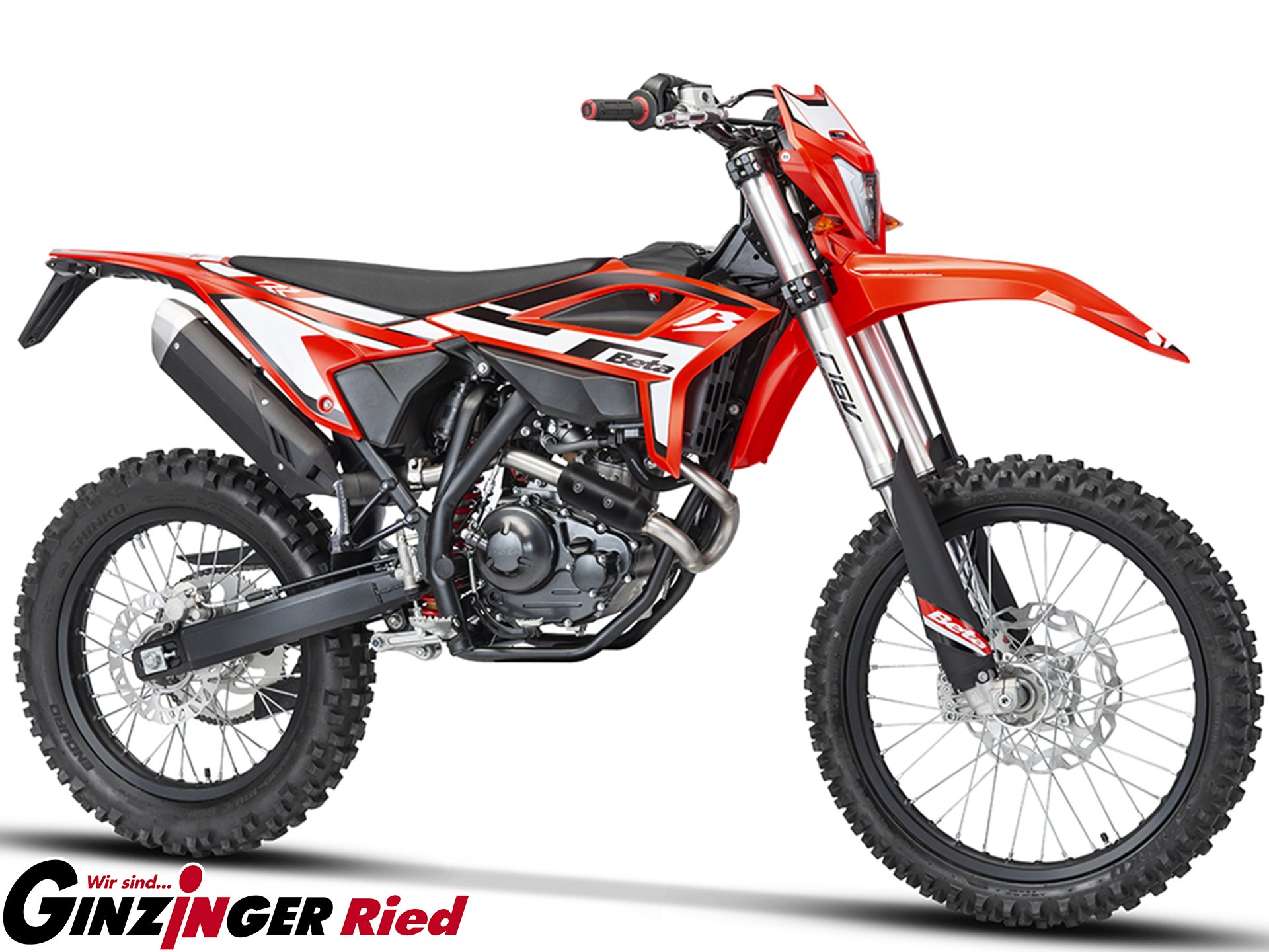 RR 125 4T